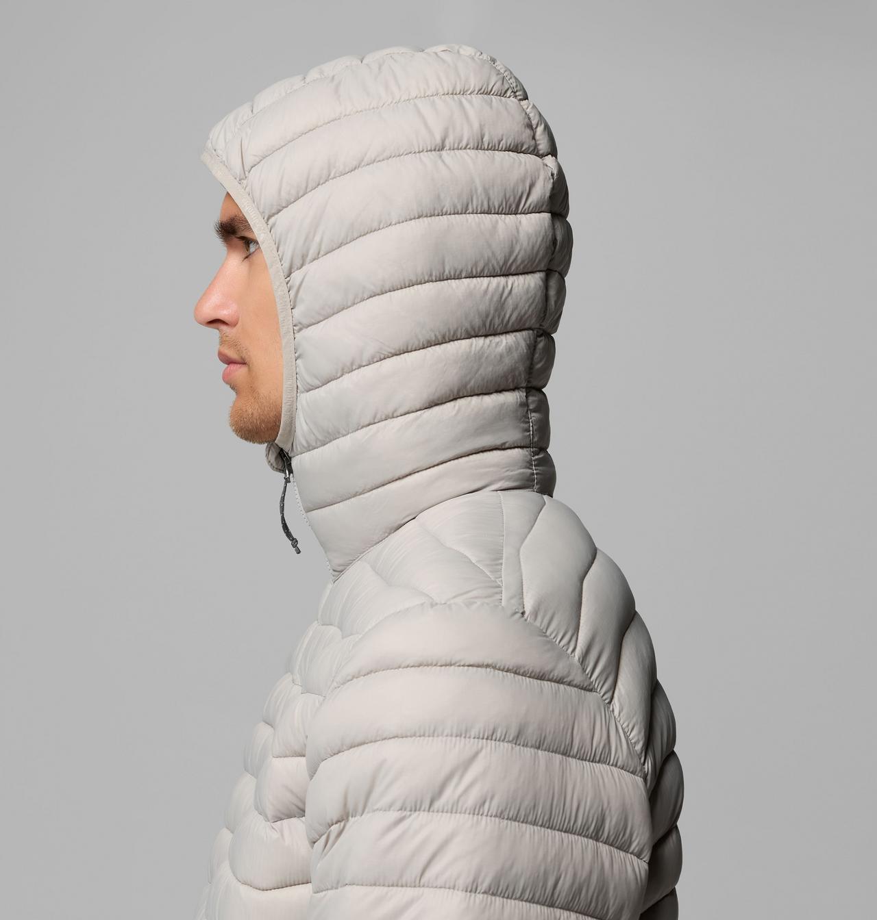 Manteau à capuchon Powder Pass pour homme 7