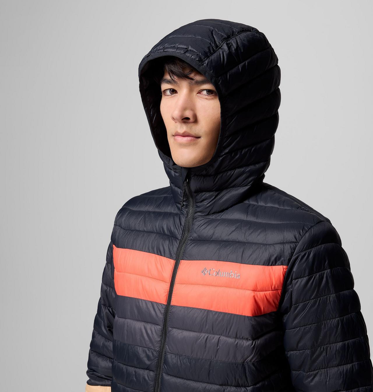 Men's Powder Pass™ Hooded Jacket 6