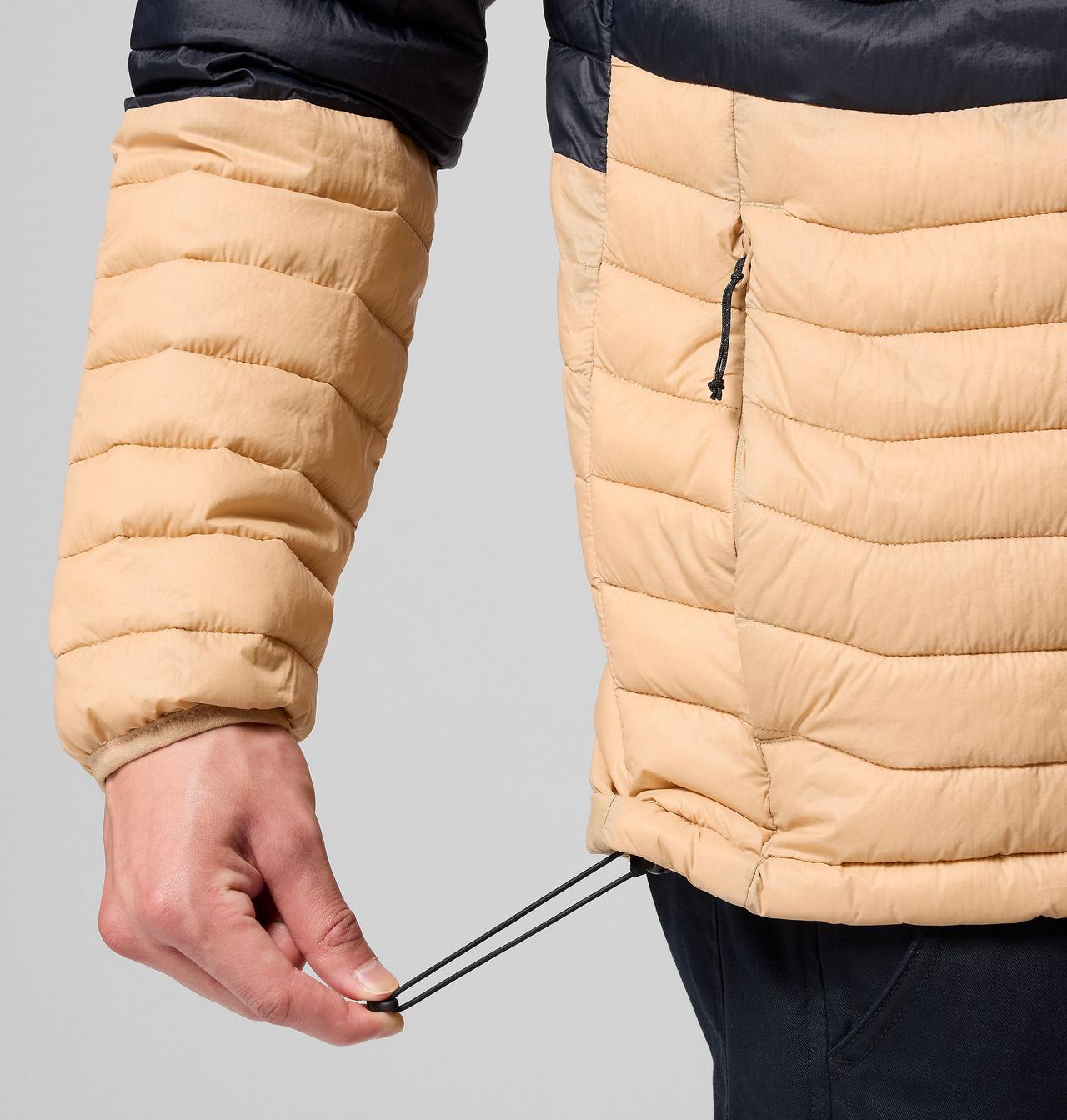 Men's Powder Pass™ Hooded Jacket 8