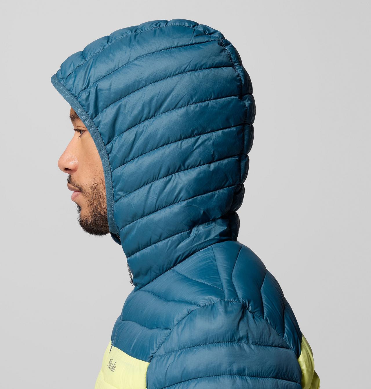 Manteau à capuchon Powder Pass™ pour homme | 461 | XL 9