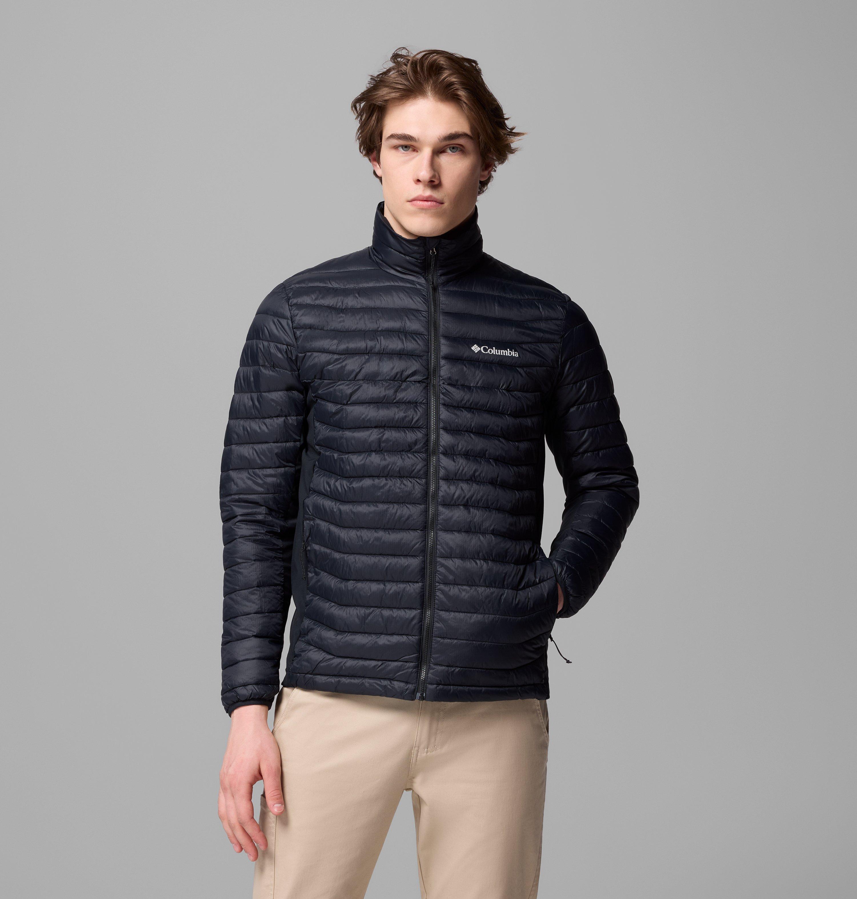 Manteau hybride Powder Pass pour homme 5