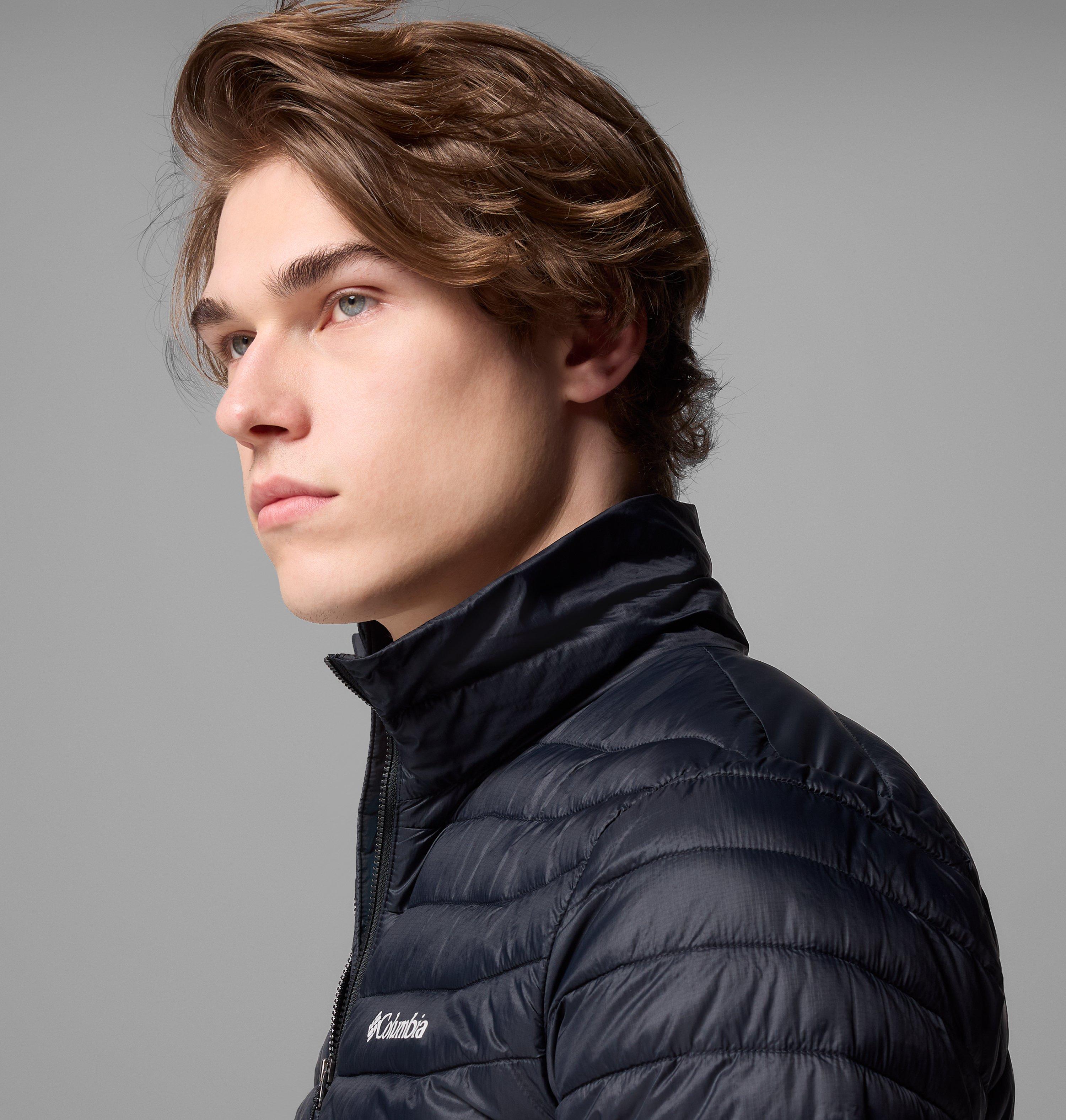 Manteau hybride Powder Pass pour homme 6