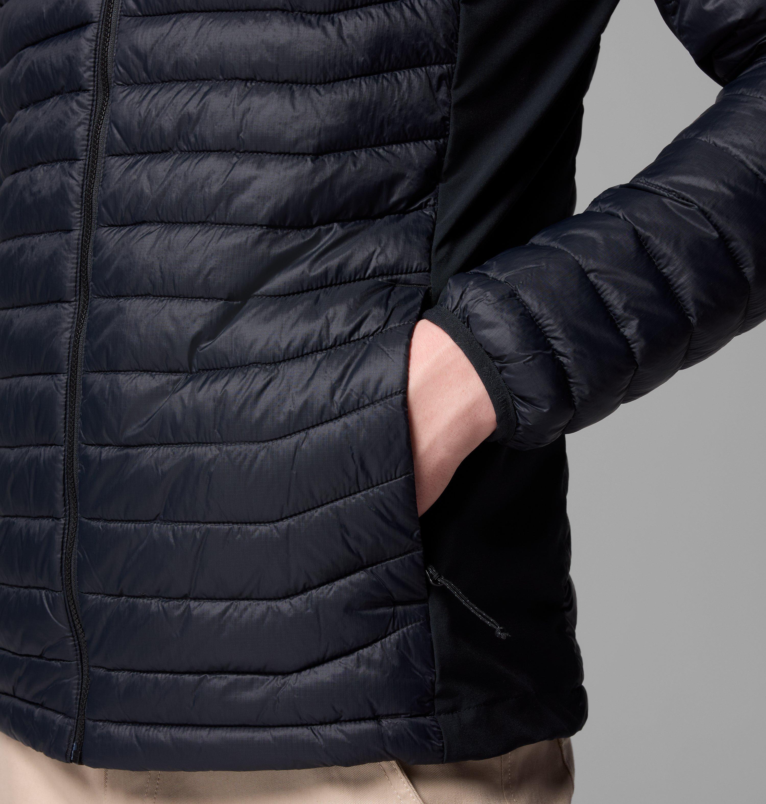 Manteau hybride Powder Pass pour homme 7