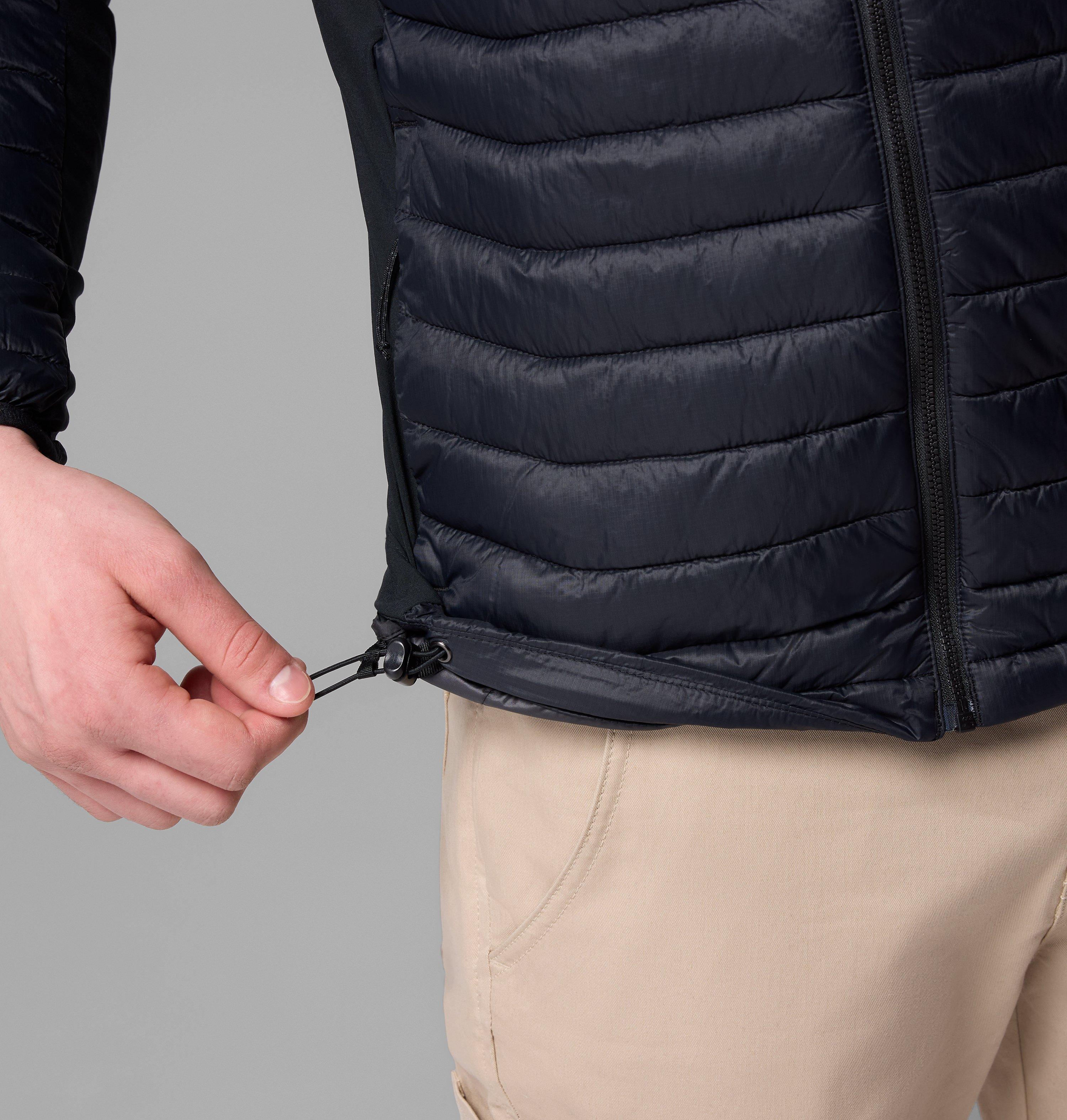 Manteau hybride Powder Pass pour homme 8