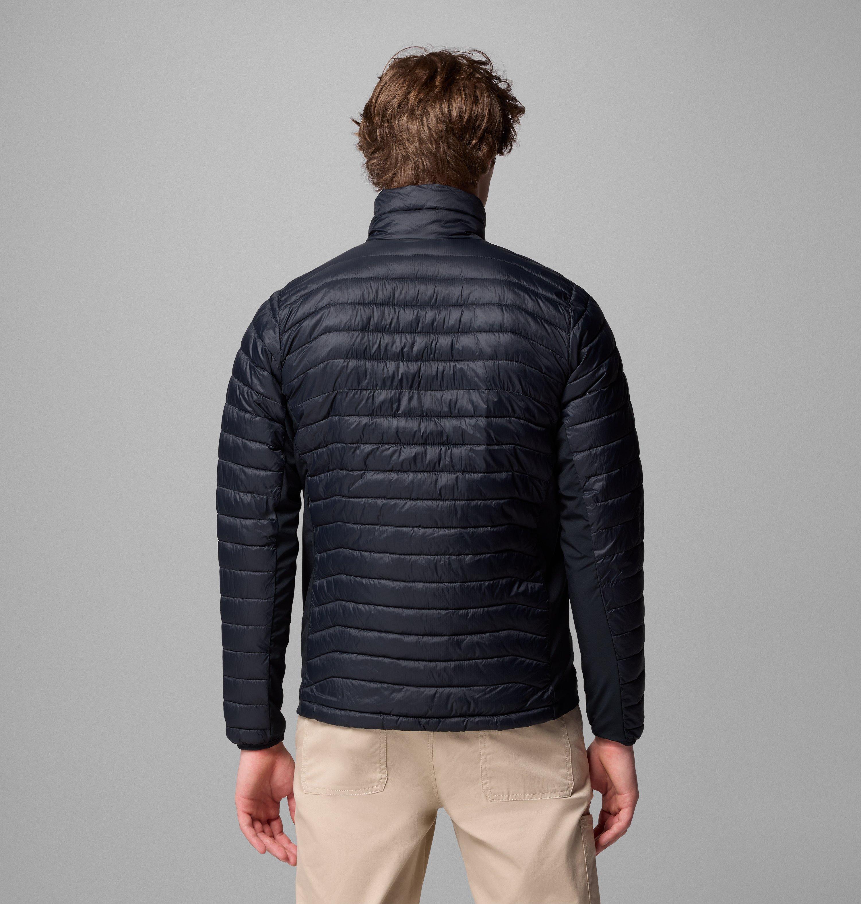 Manteau hybride Powder Pass pour homme 3