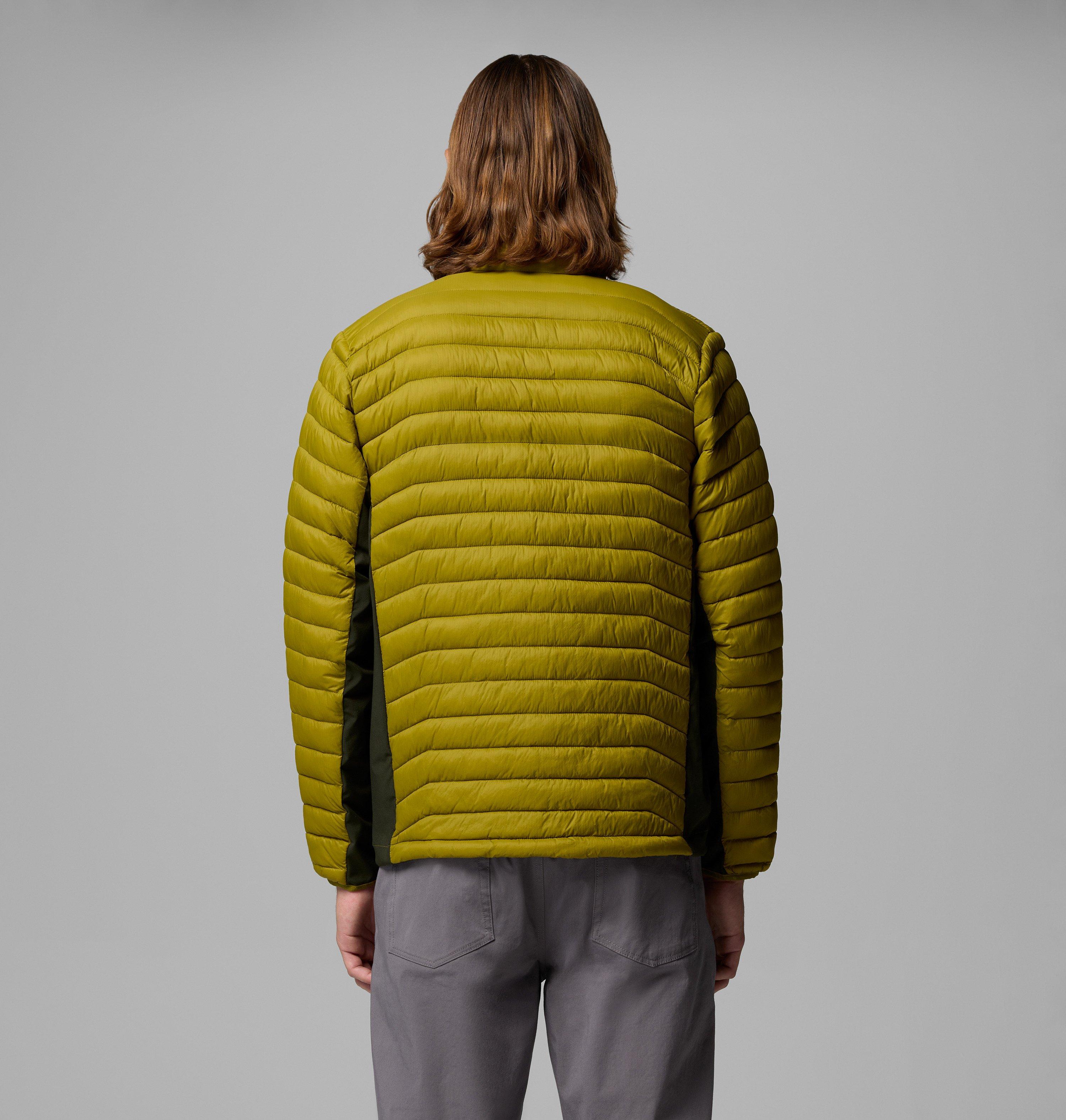 Men's Powder Pass Hybrid Jacket 3