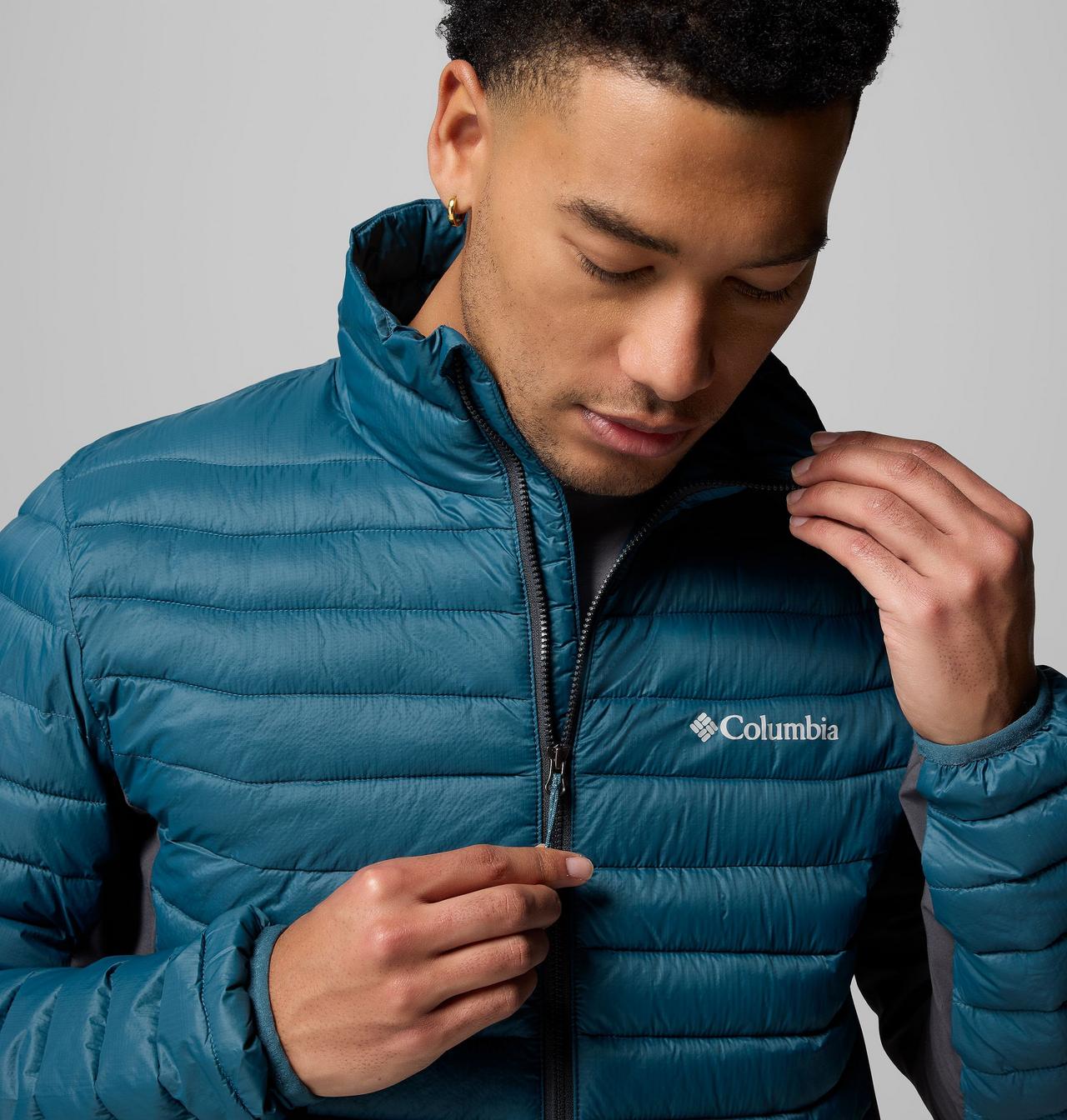 Men's Powder Pass™ Hybrid Jacket 6