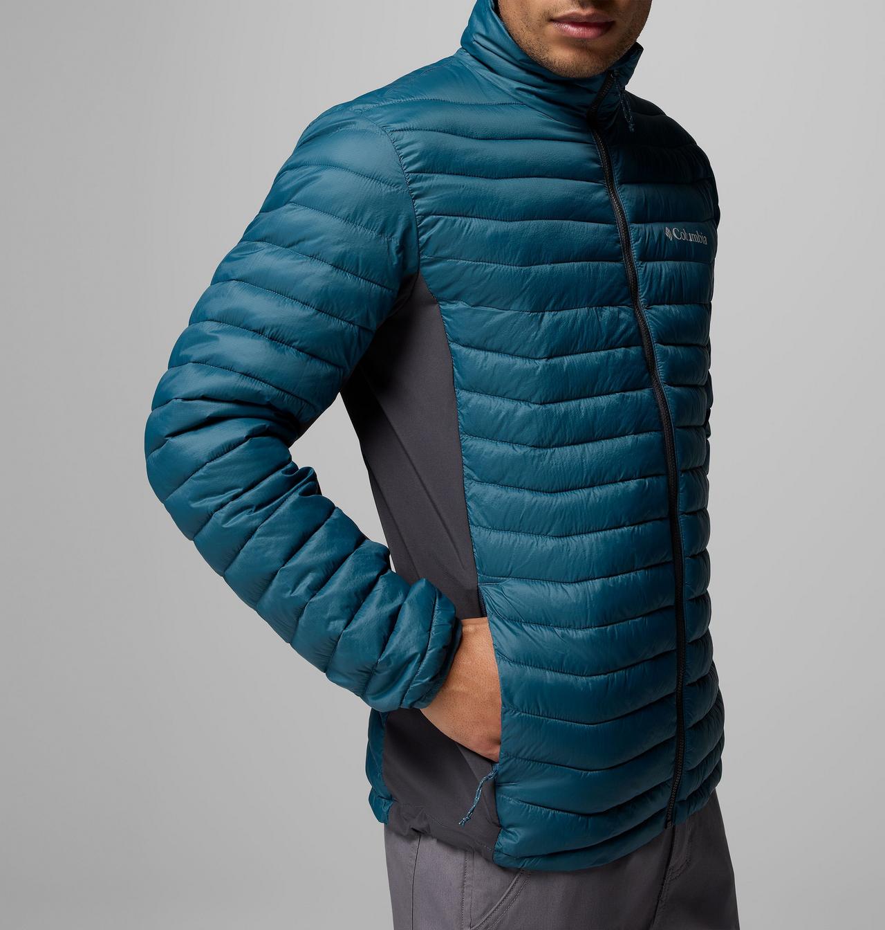 Men's Powder Pass™ Hybrid Jacket 7