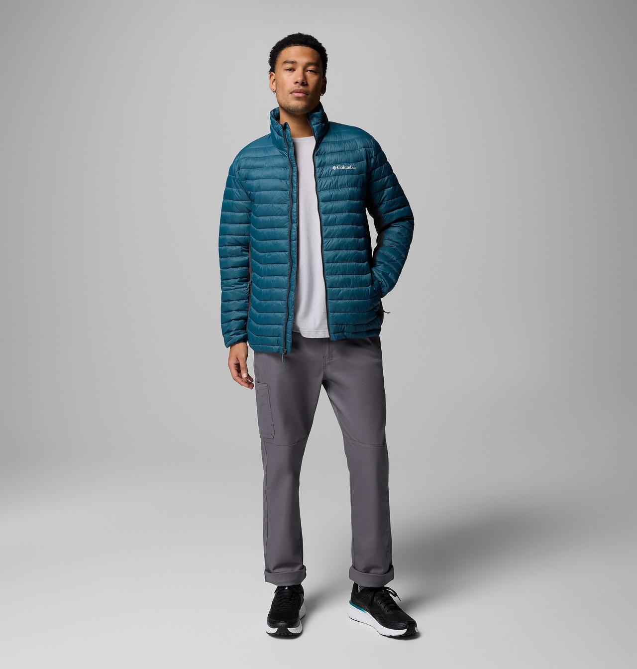 Men's Powder Pass™ Hybrid Jacket 2