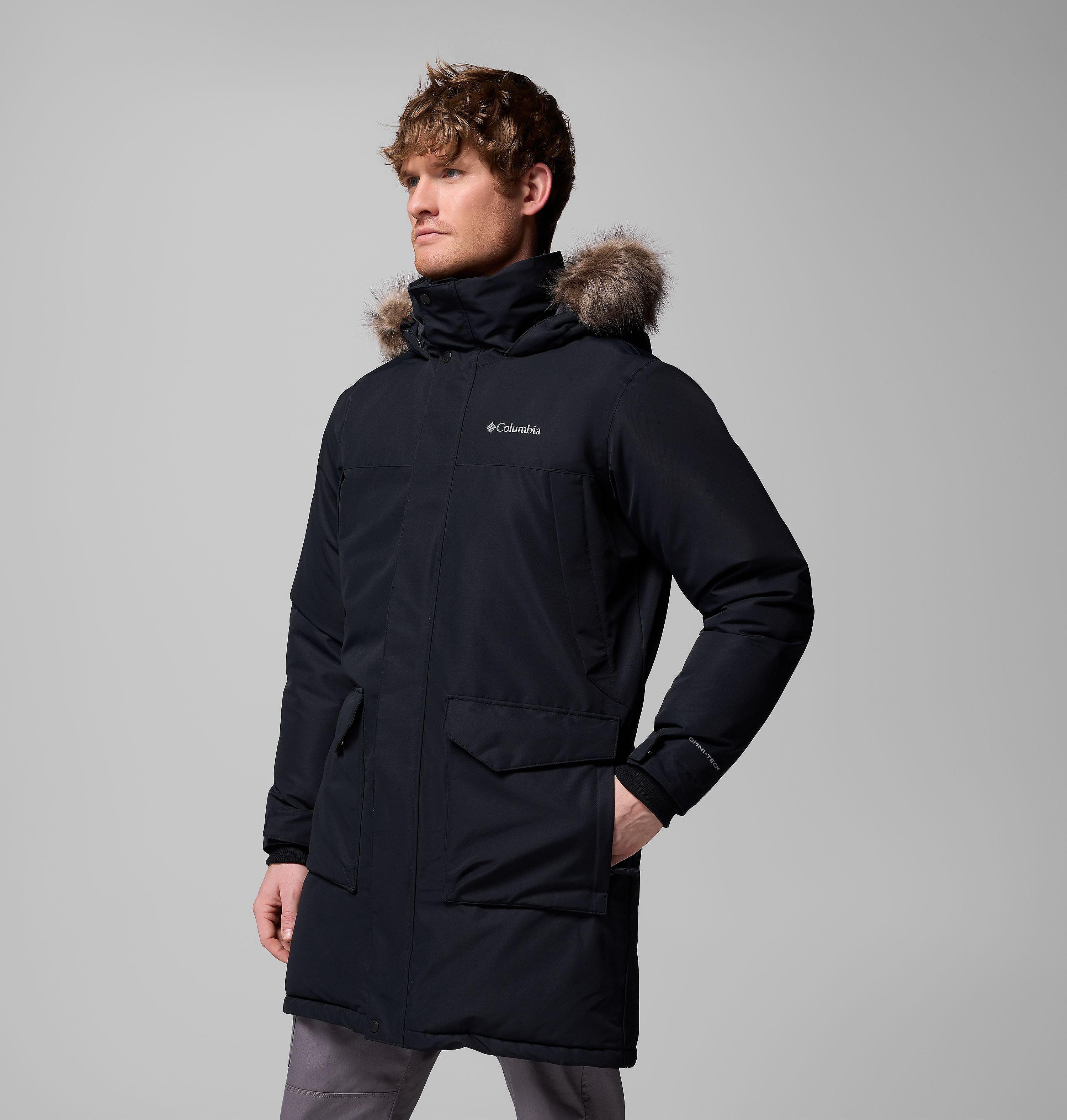 Men's Cape Ridge Parka | 010 | M 4