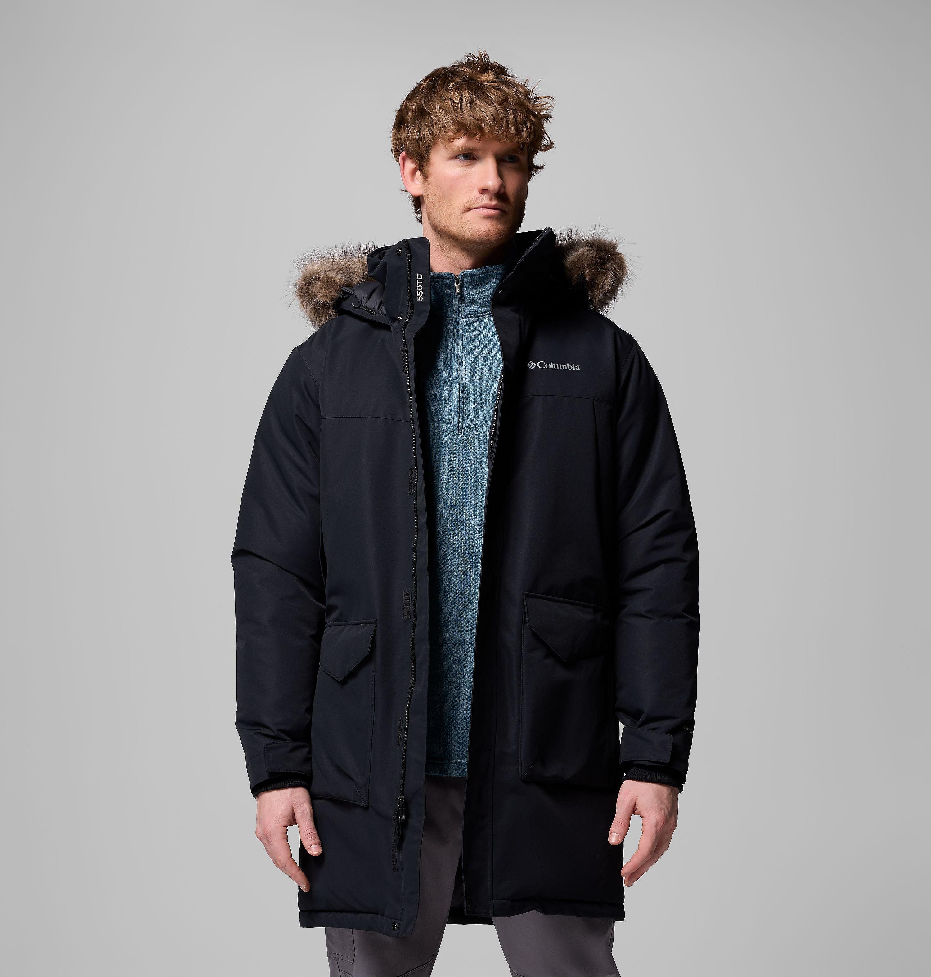 Men's Cape Ridge Parka | 010 | M 5