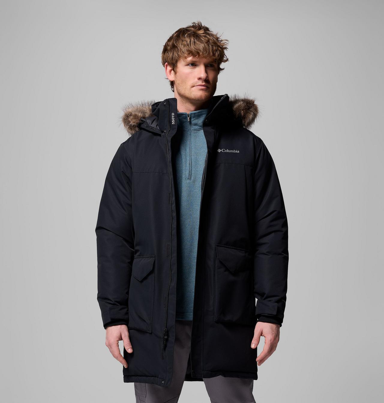 Men's Cape Ridge™ Parka 5