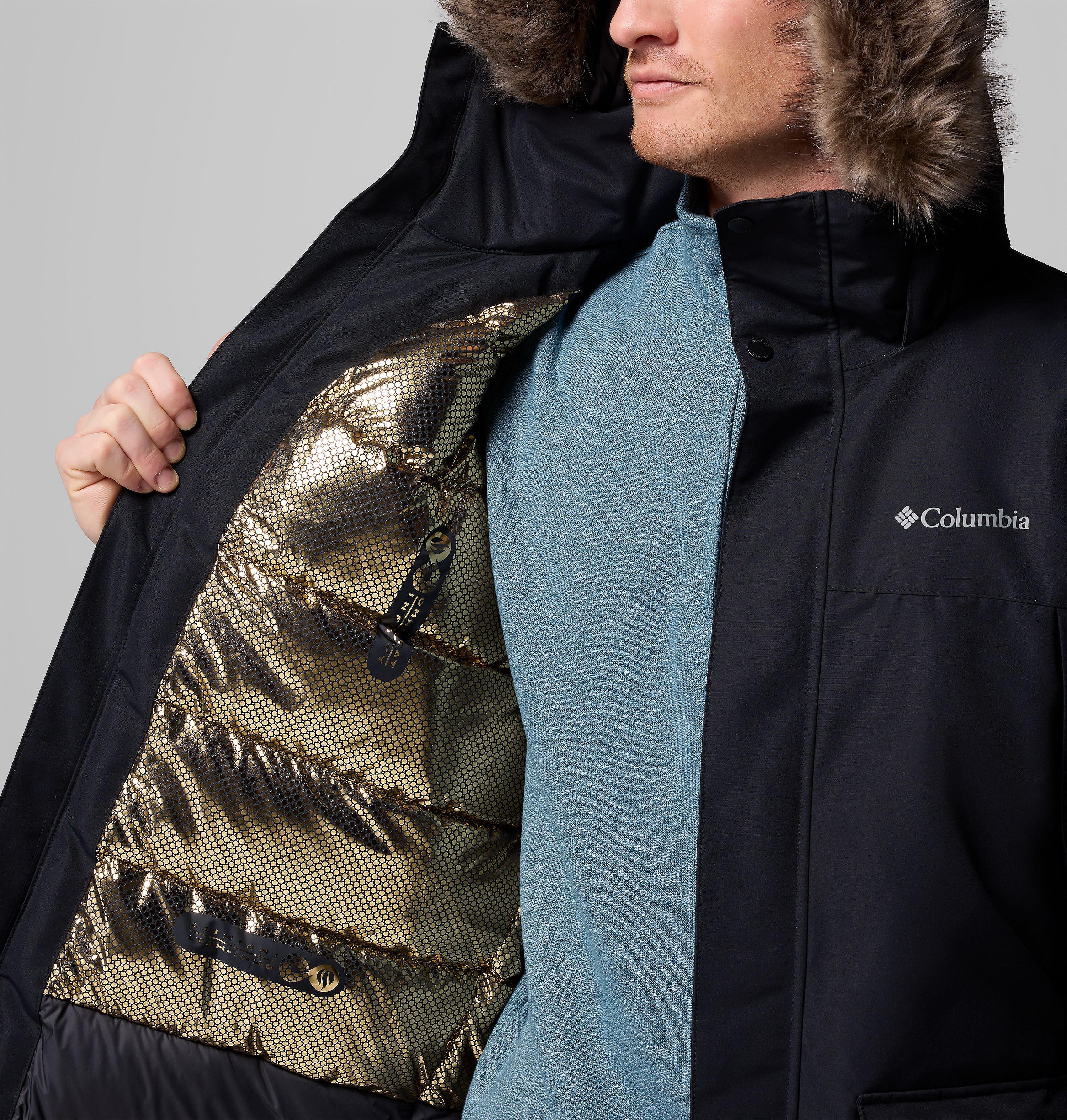 Men's Cape Ridge Parka | 010 | M 6