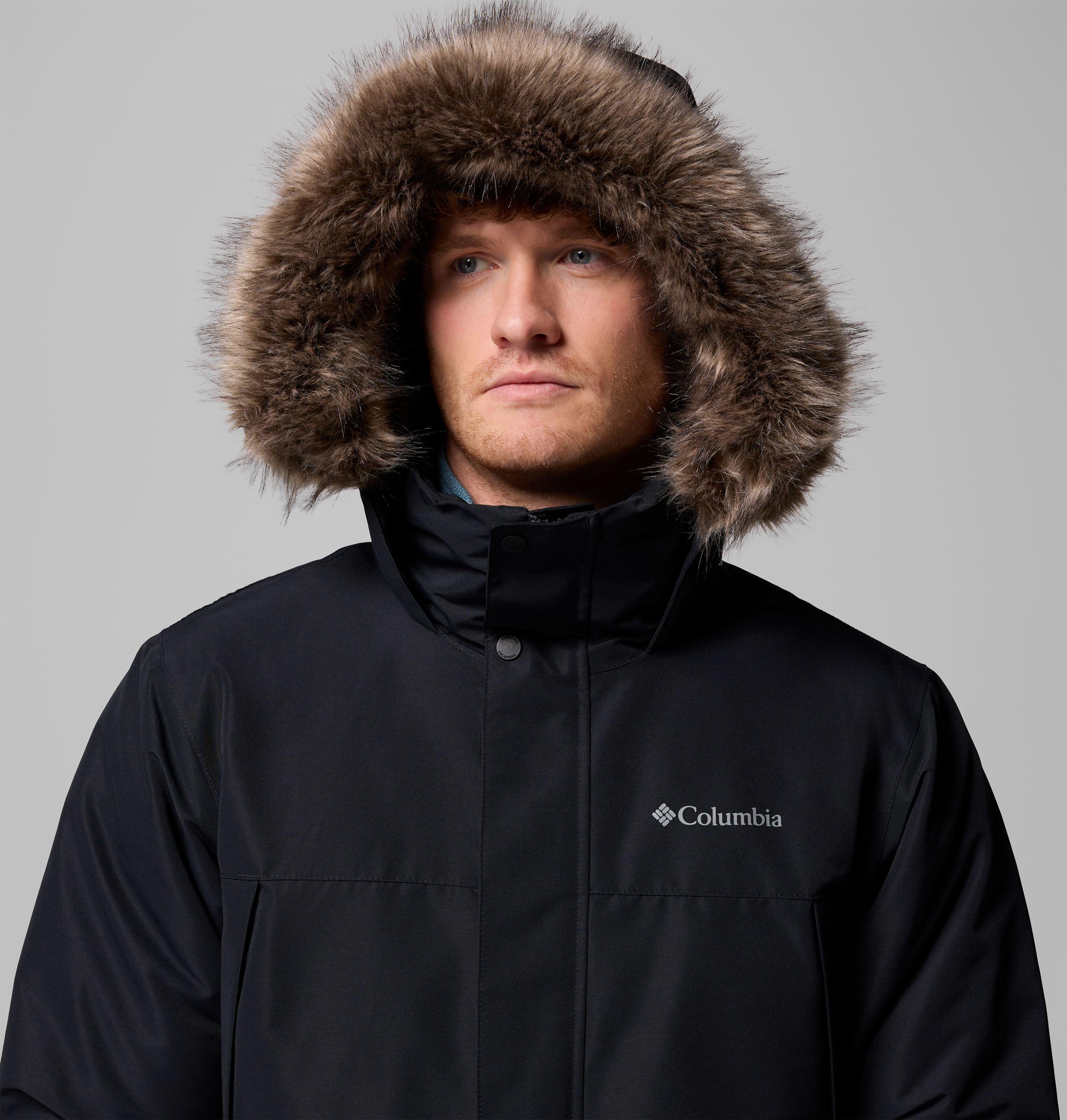 Men's Cape Ridge Parka | 010 | M 7