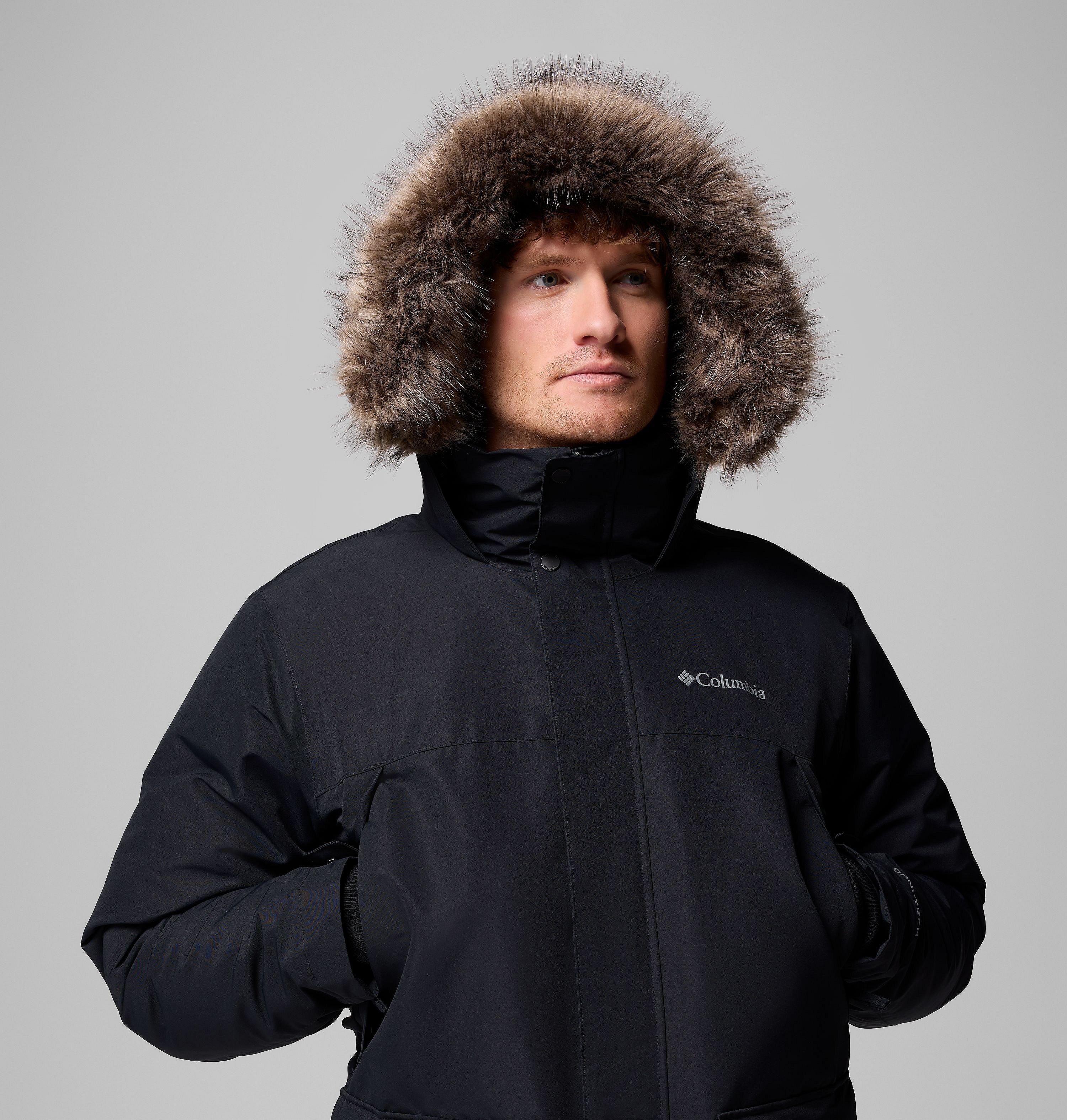 Men's Cape Ridge Parka | 010 | M 8