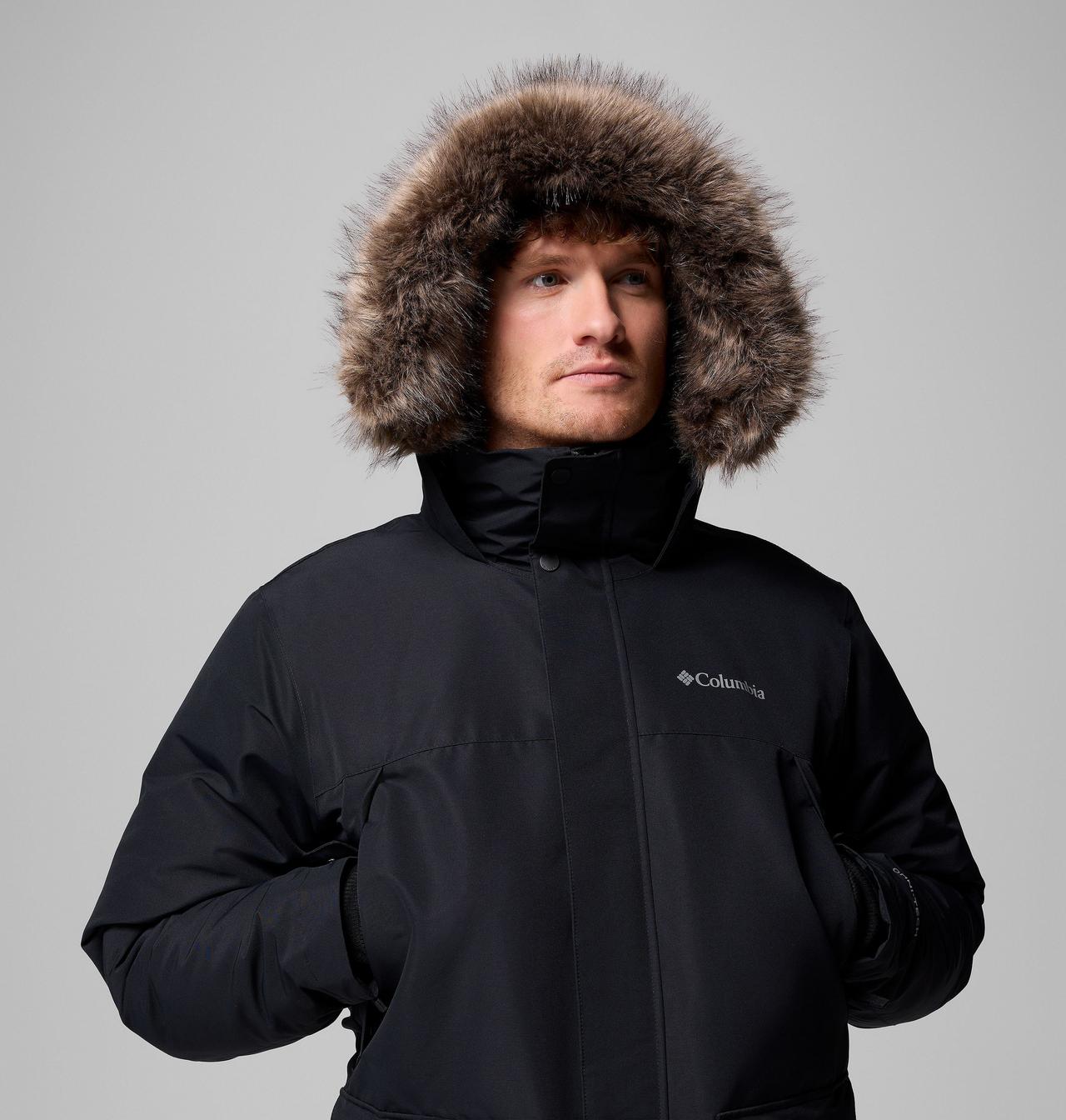 Men's Cape Ridge™ Parka 8