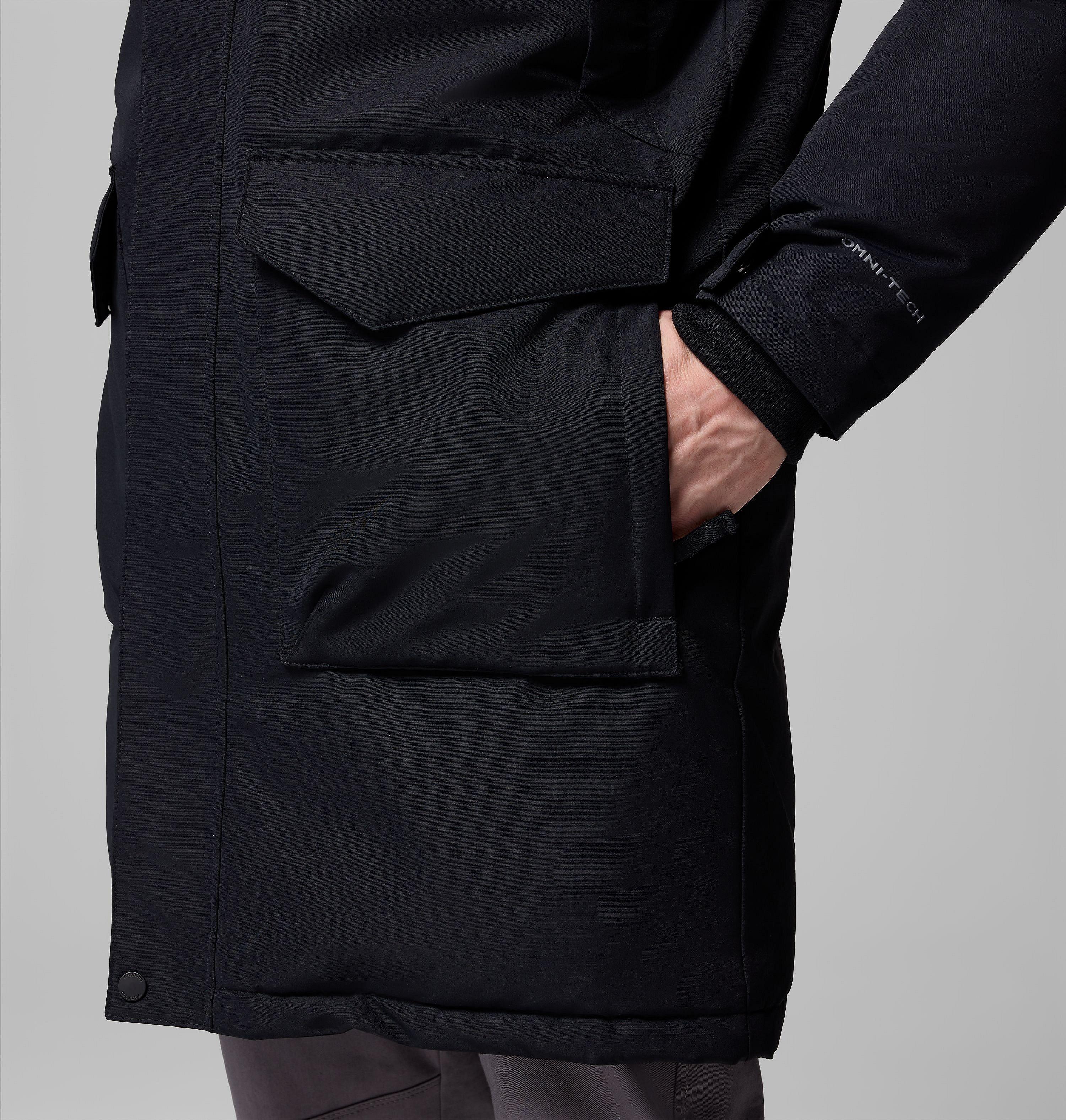 Men's Cape Ridge Parka | 010 | M 9