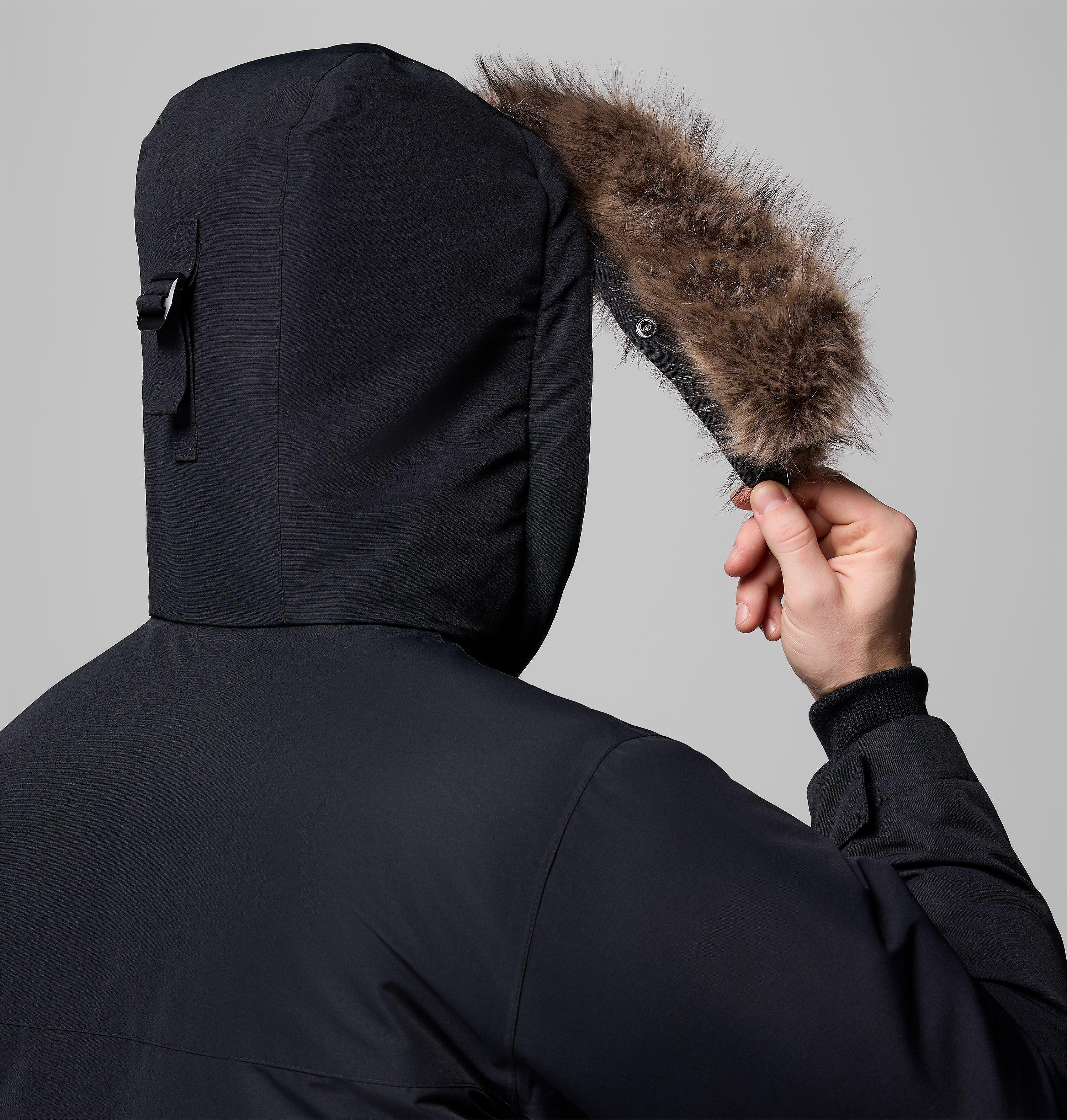 Men's Cape Ridge Parka | 010 | M 11