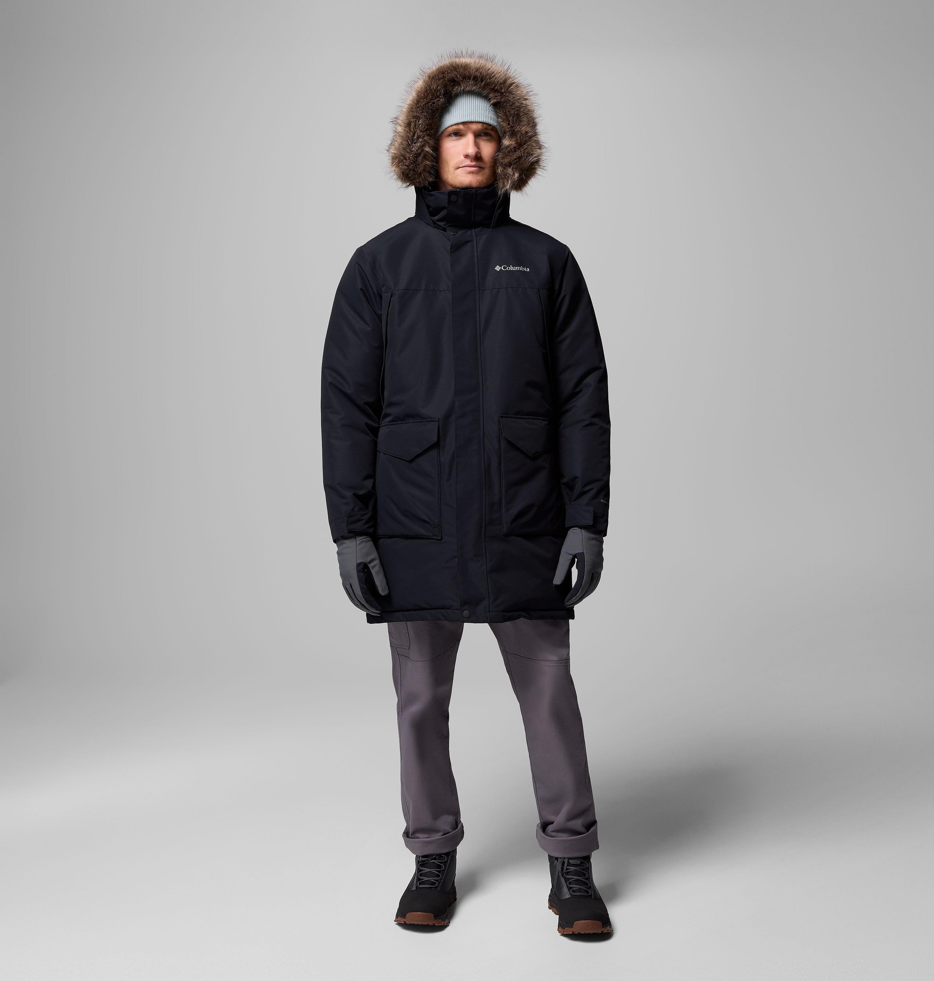 Men's Cape Ridge Parka | 010 | M 12