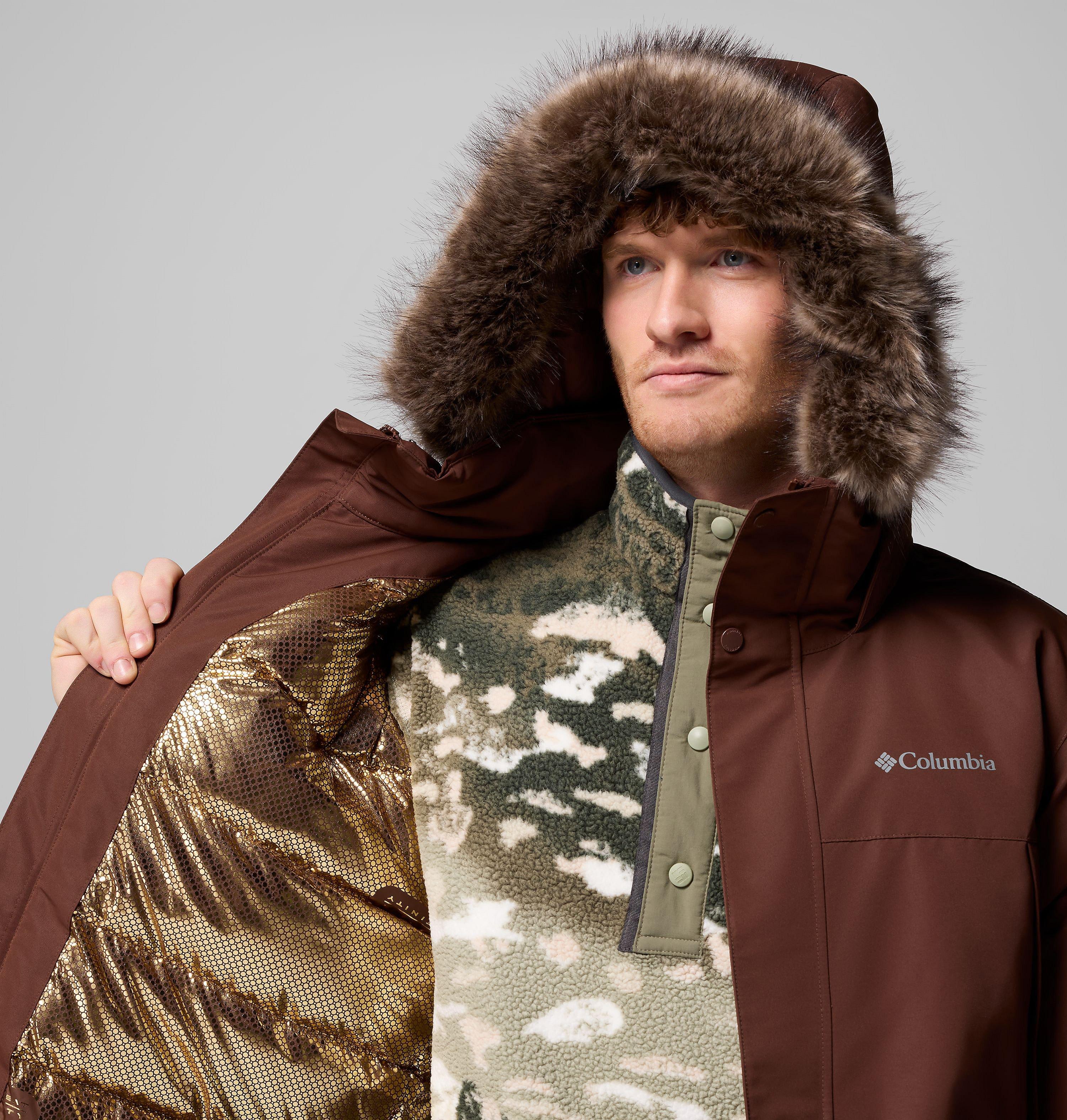 Men's Cape Ridge Parka 5