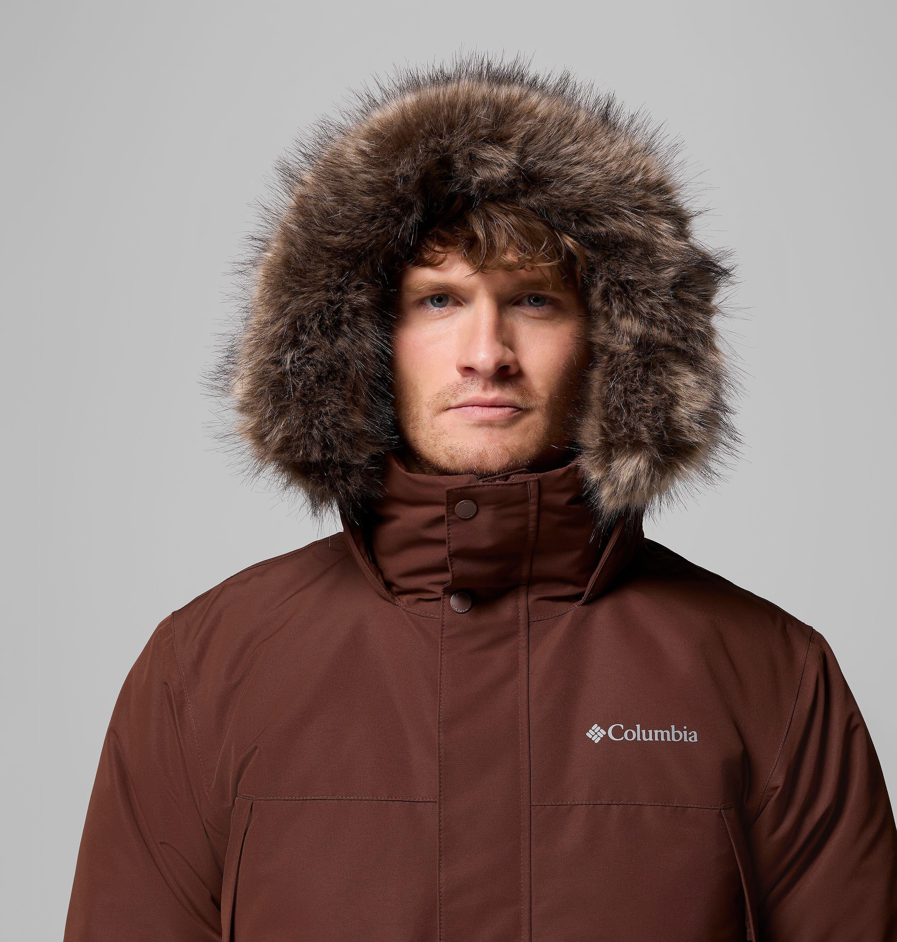 Men's Cape Ridge Parka 6