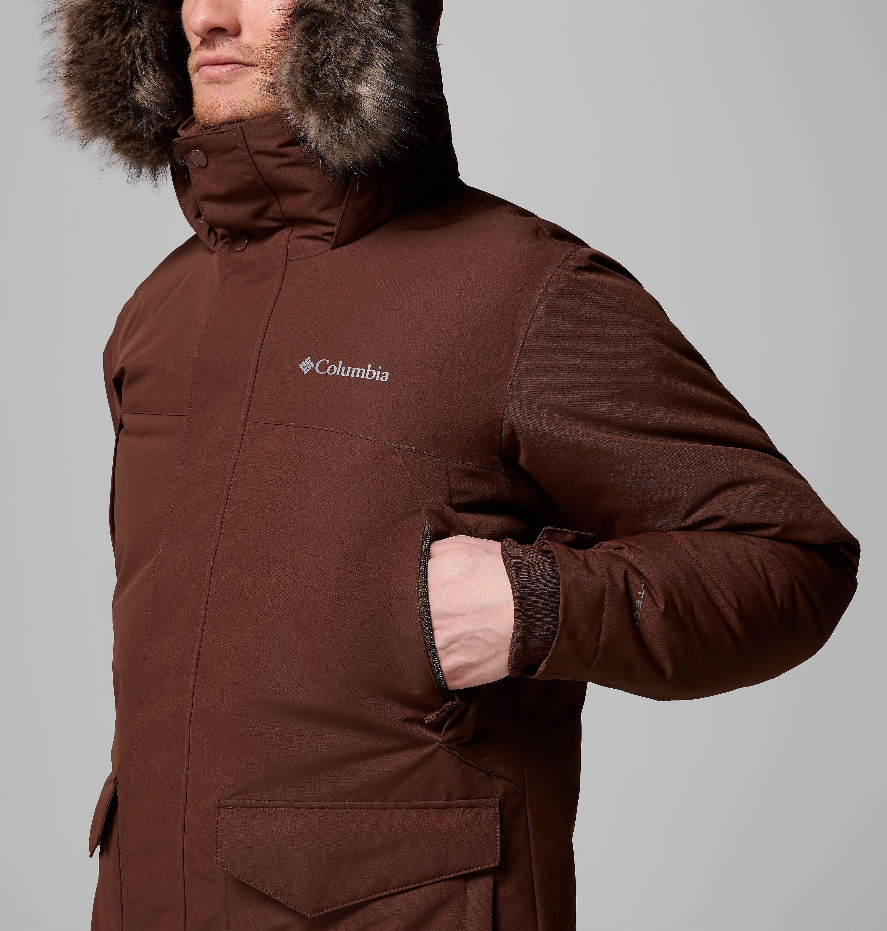 Men's Cape Ridge Parka 7