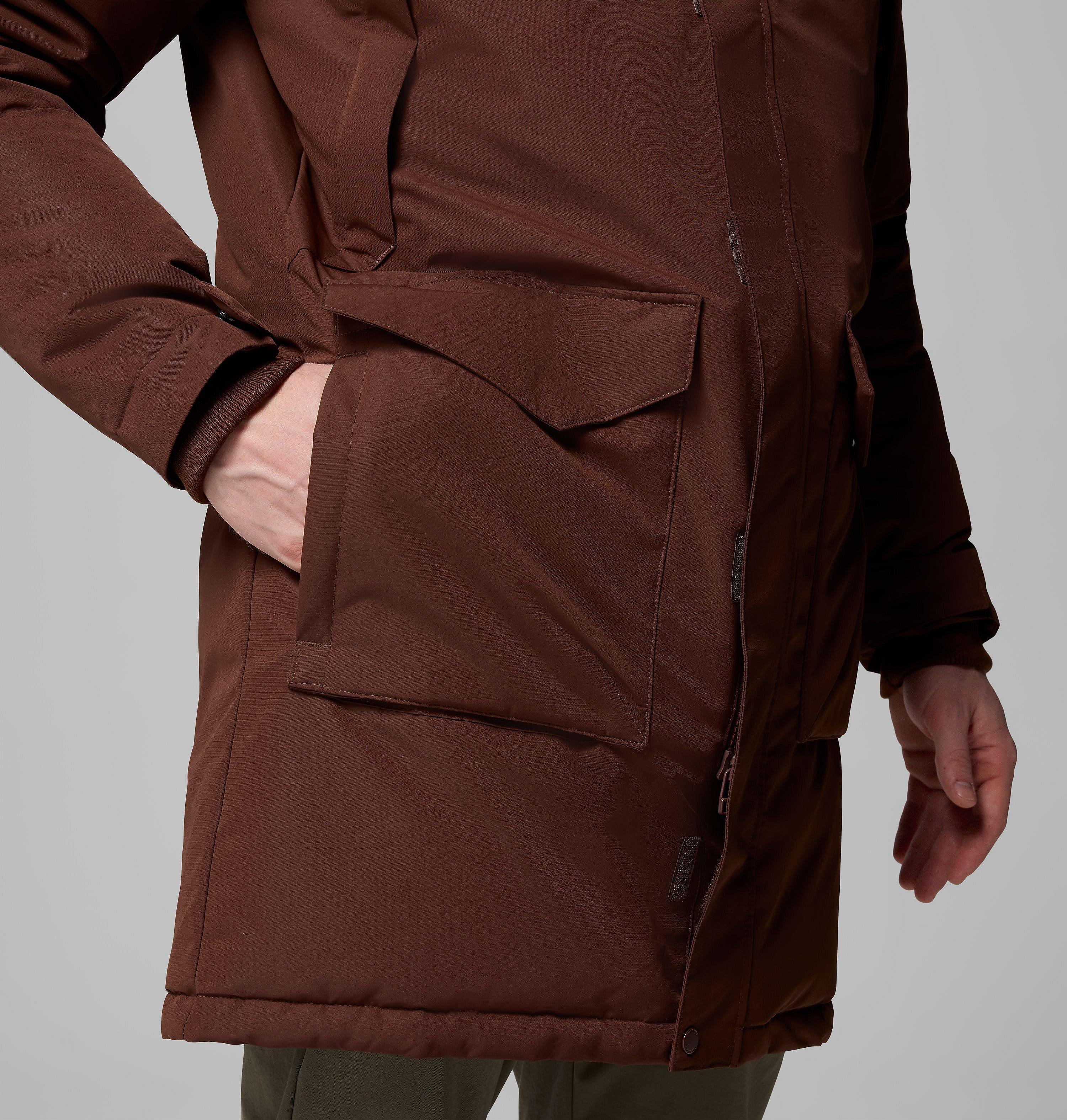 Men's Cape Ridge Parka 8