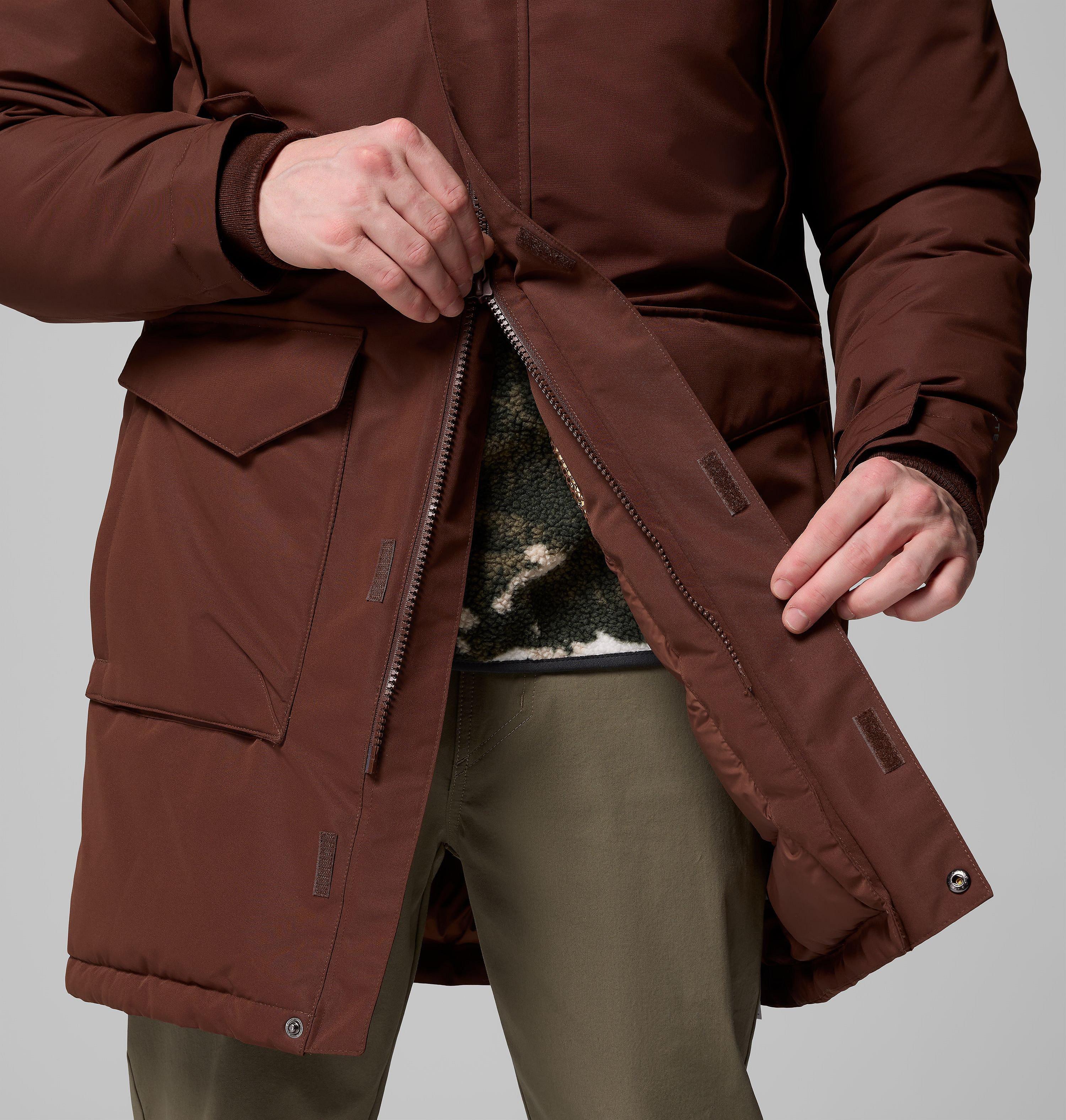 Men's Cape Ridge Parka 9