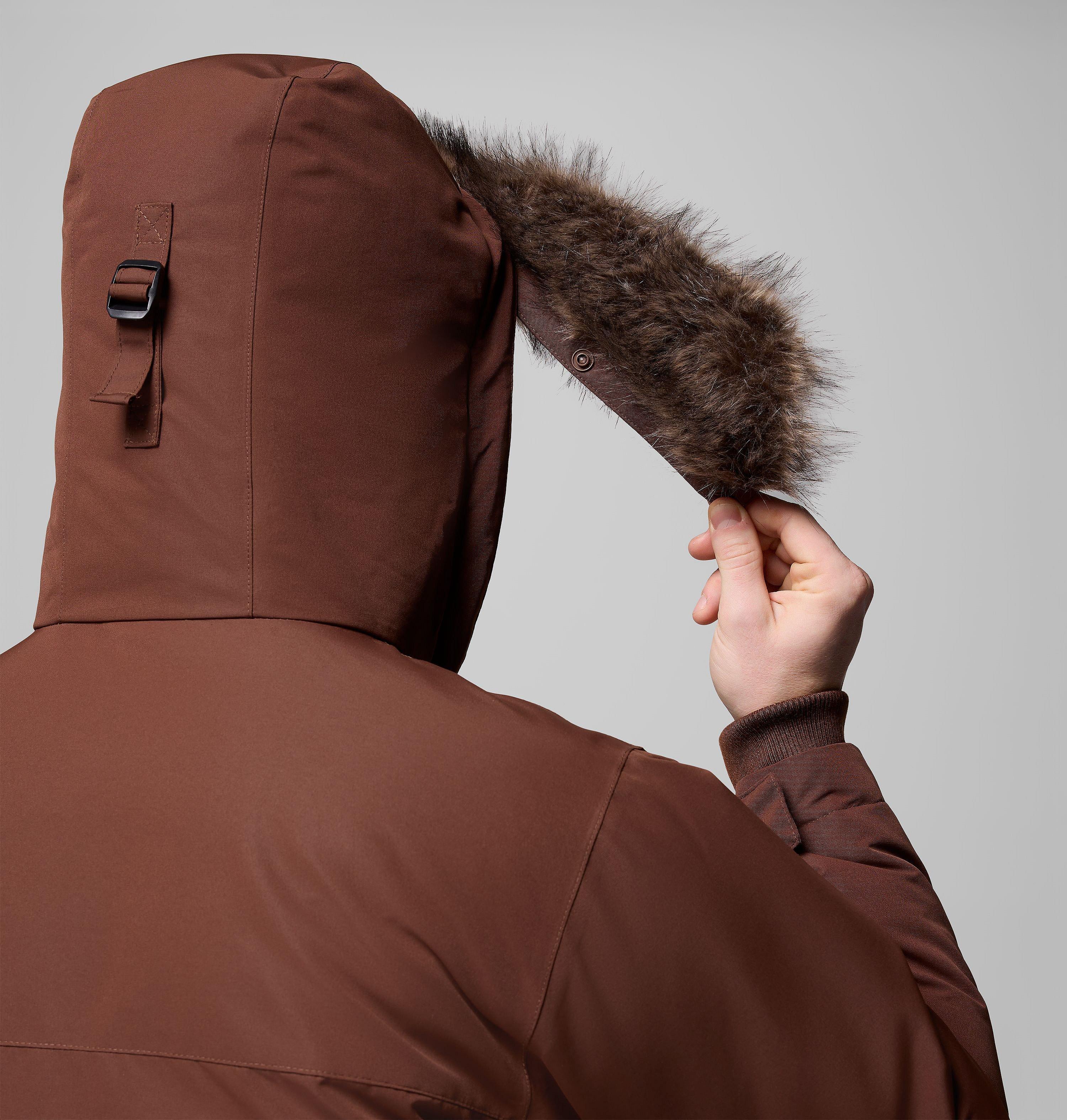 Men's Cape Ridge Parka 10