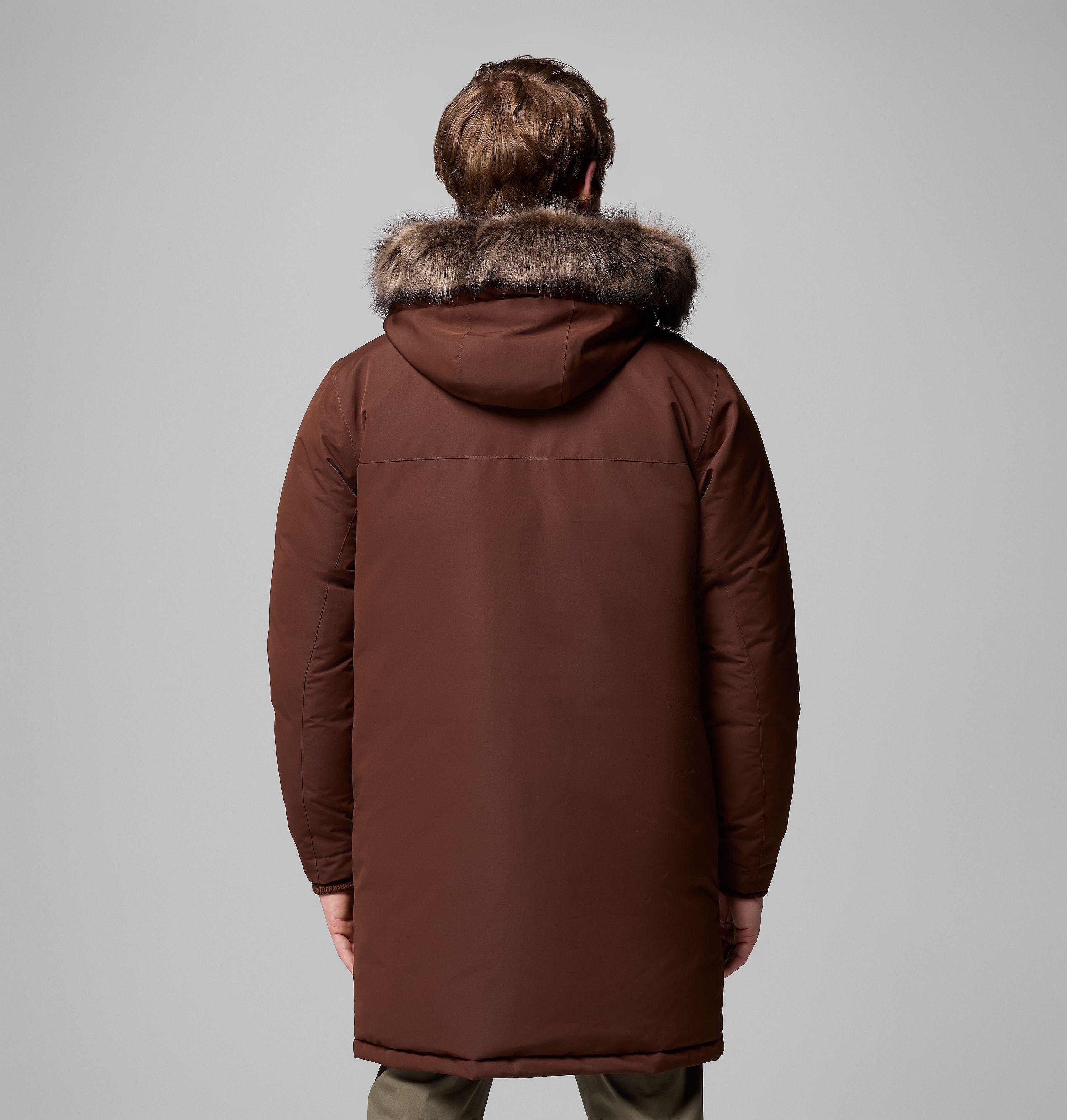 Men's Cape Ridge Parka 11