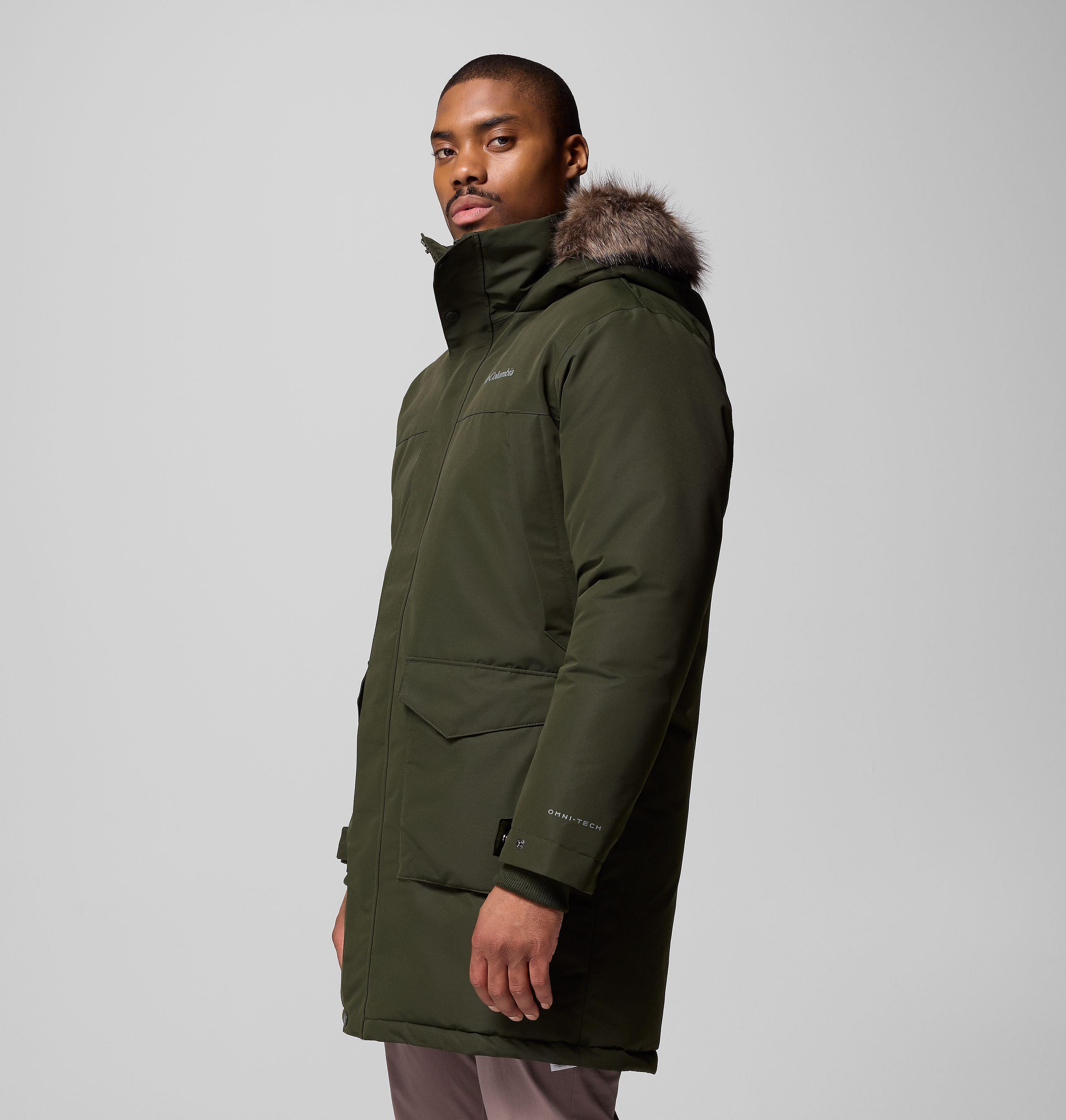 Parka Cape Ridge pour homme 4