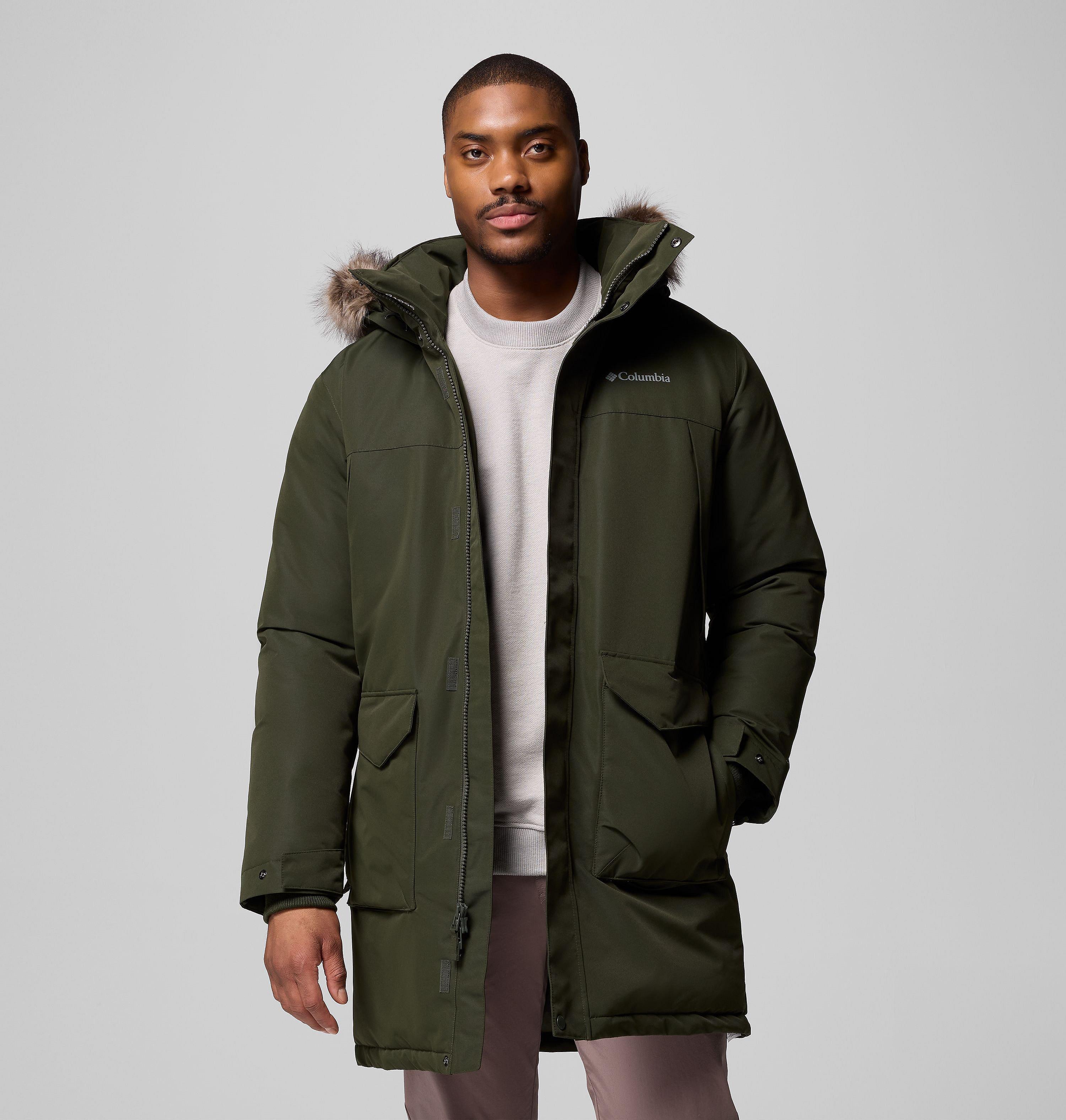 Parka Cape Ridge pour homme 5