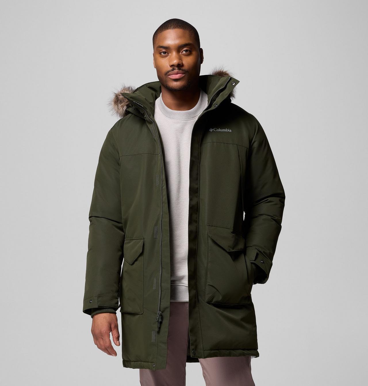 Men's Cape Ridge™ Parka