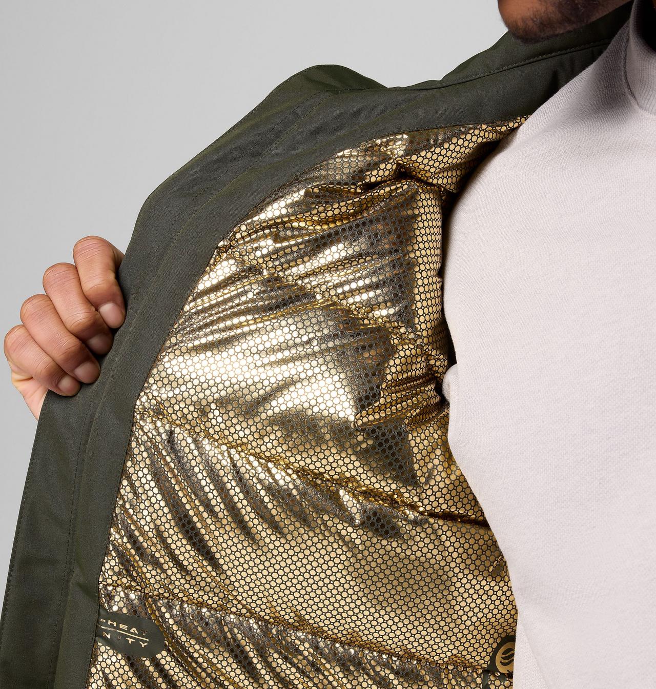 Men's Cape Ridge™ Parka 6