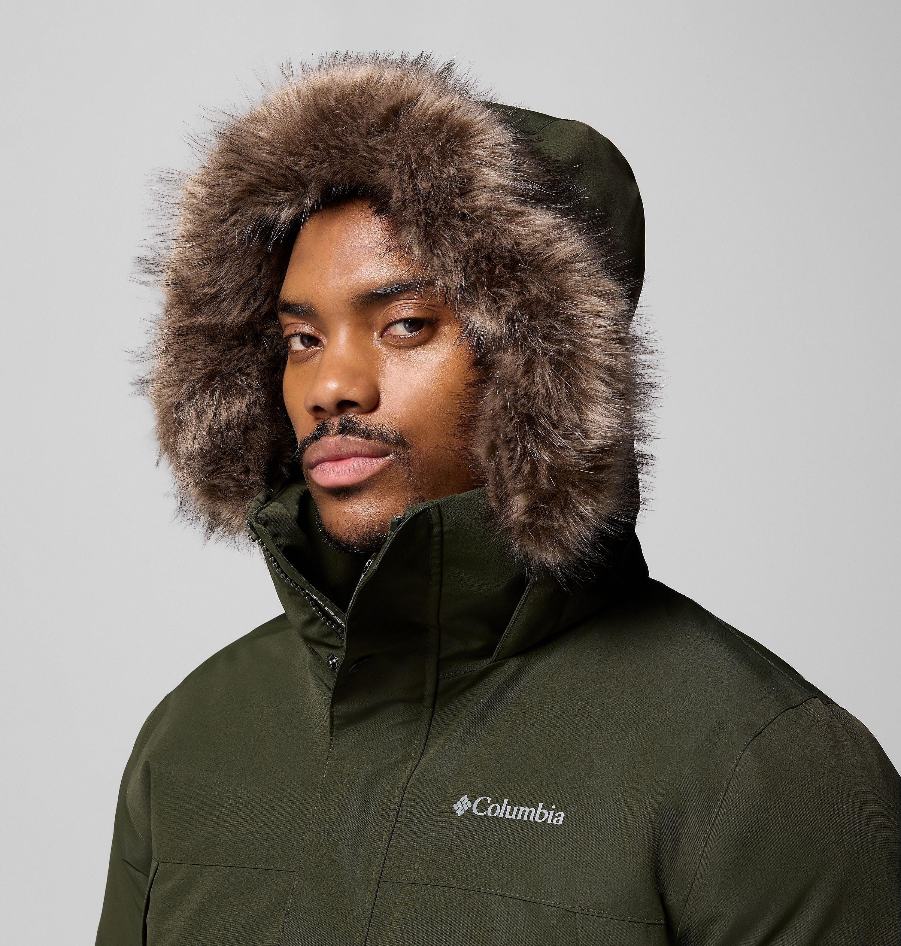 Parka Cape Ridge pour homme 7