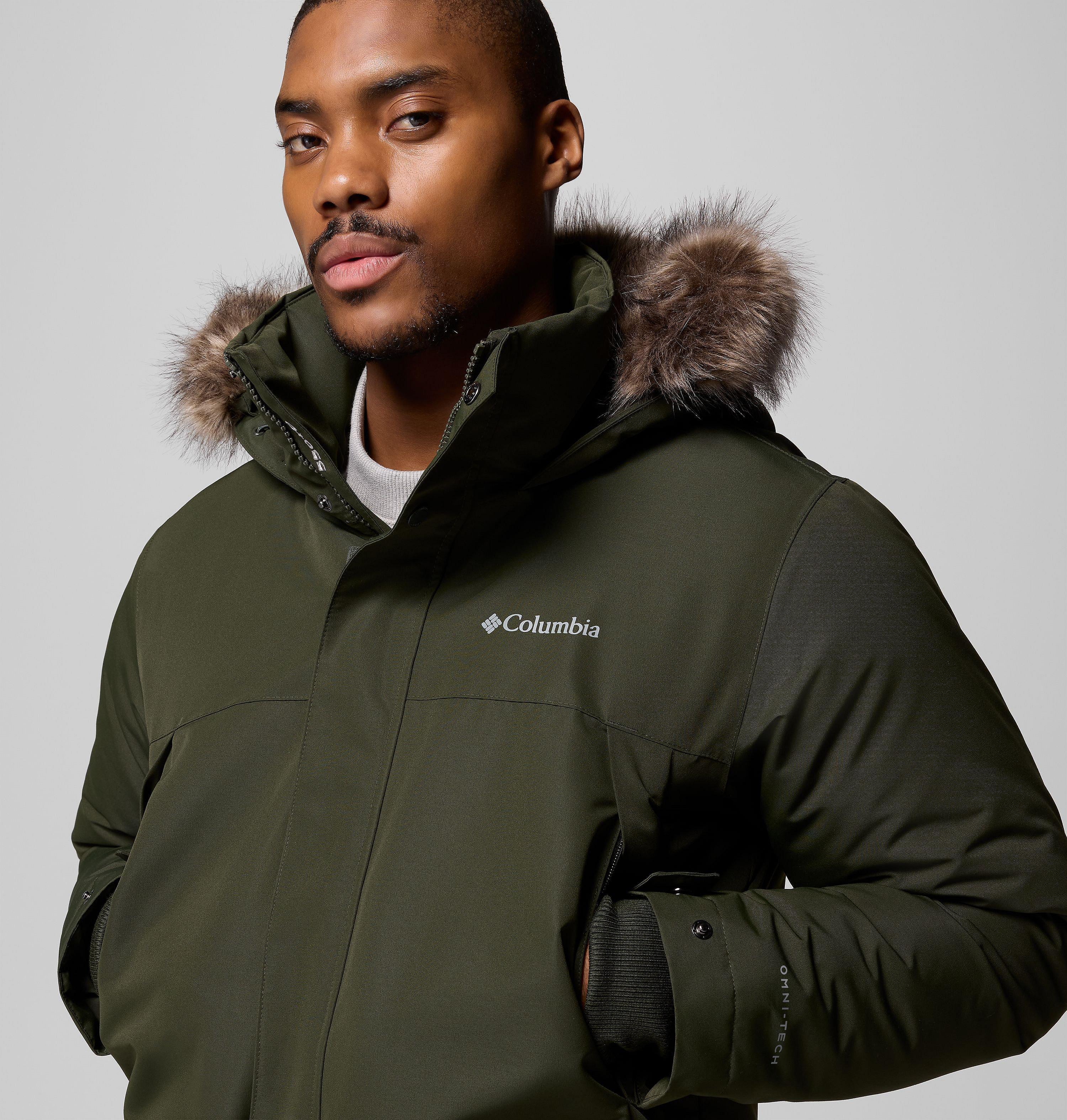 Parka Cape Ridge pour homme 8