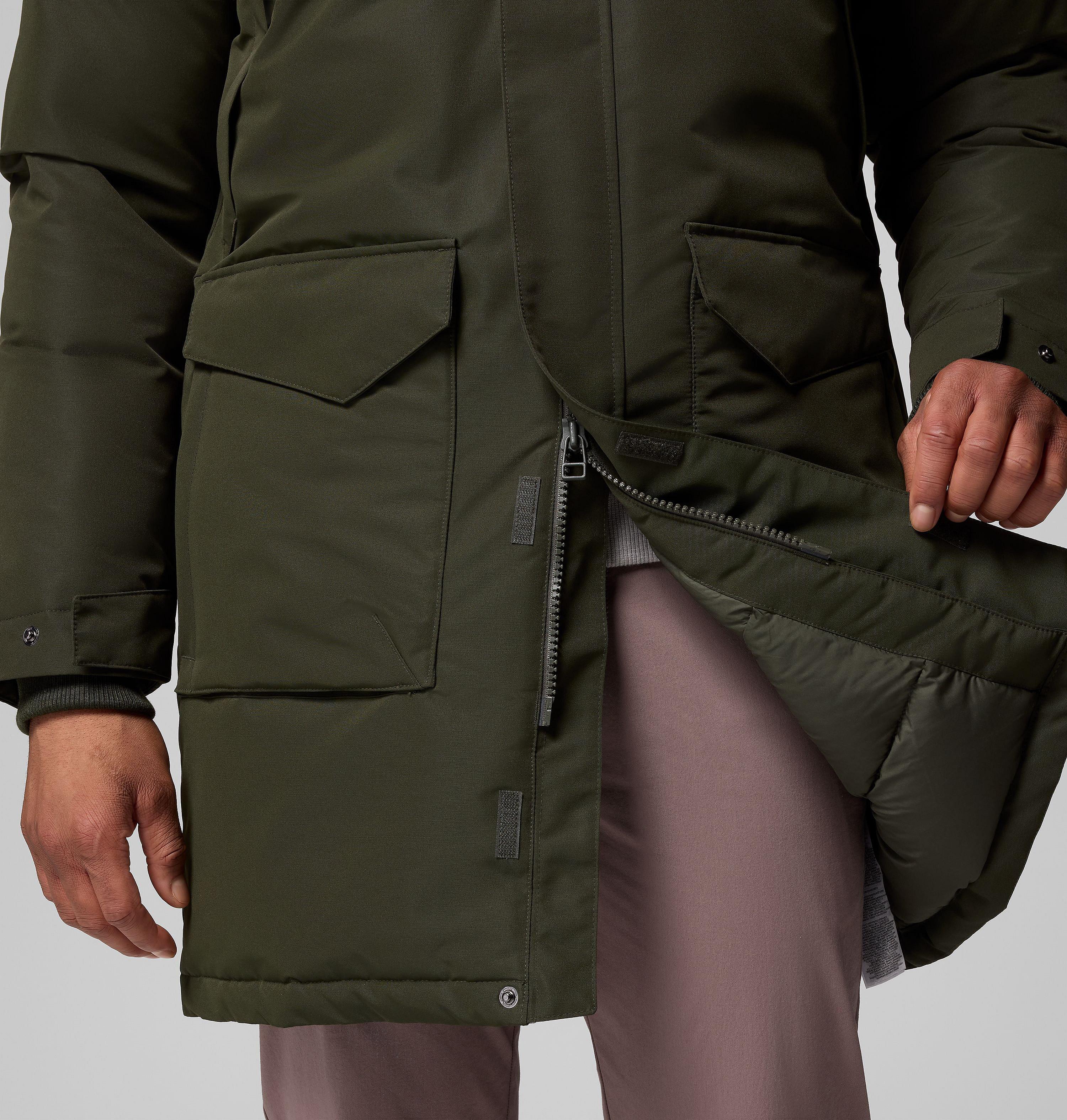 Parka Cape Ridge pour homme 10