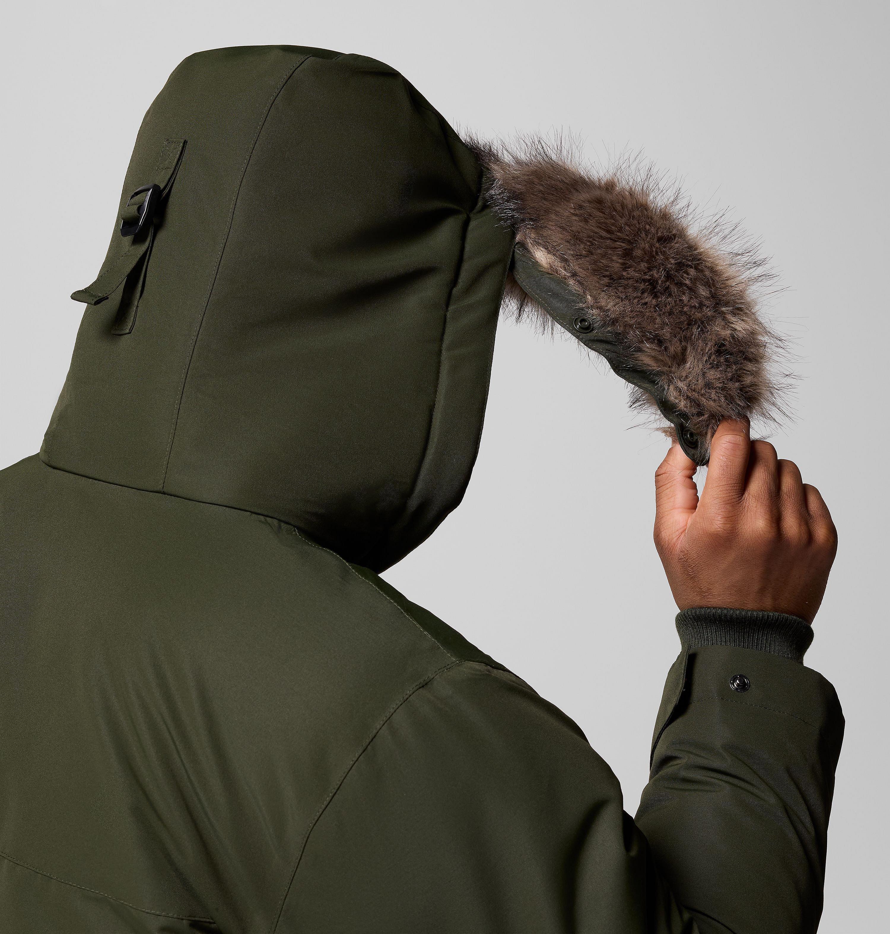 Parka Cape Ridge pour homme 11