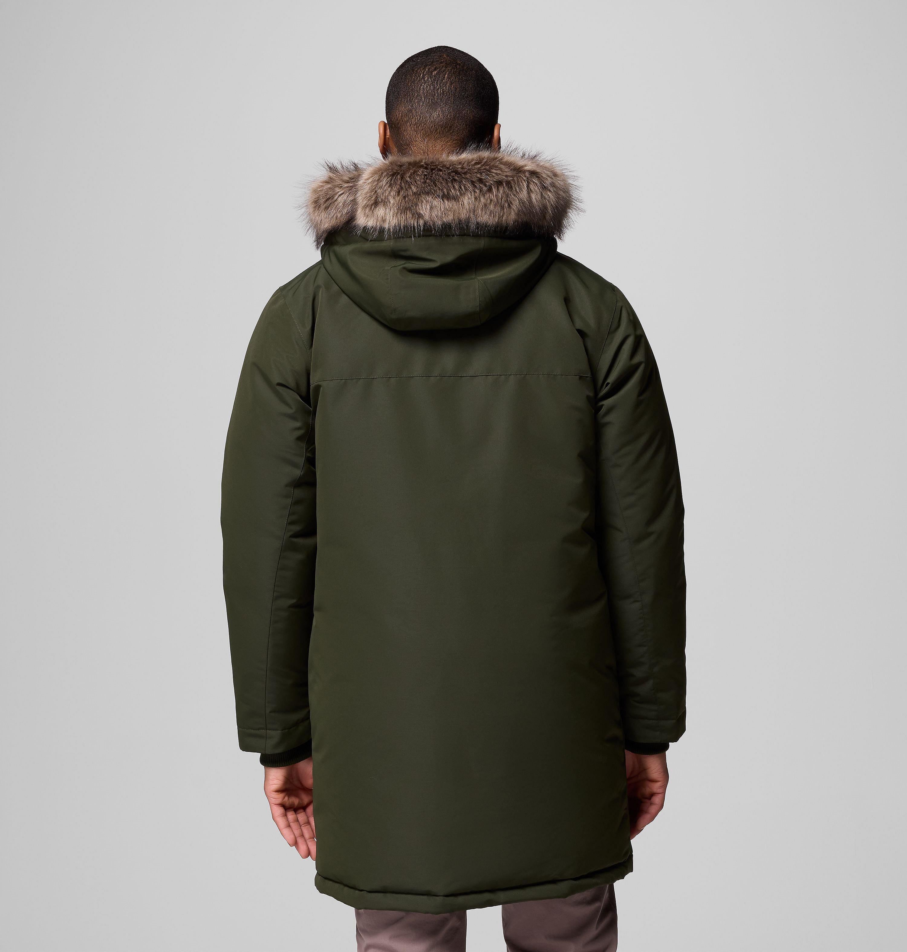 Parka Cape Ridge pour homme 3