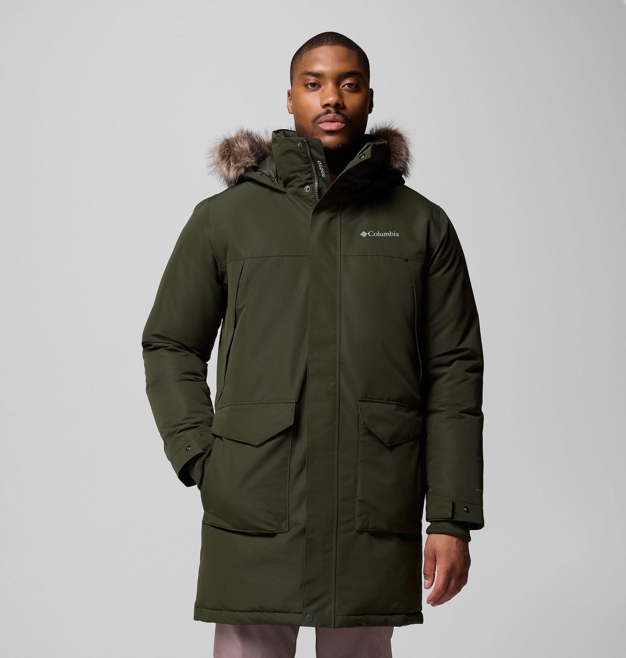 Men's Cape Ridge Parka