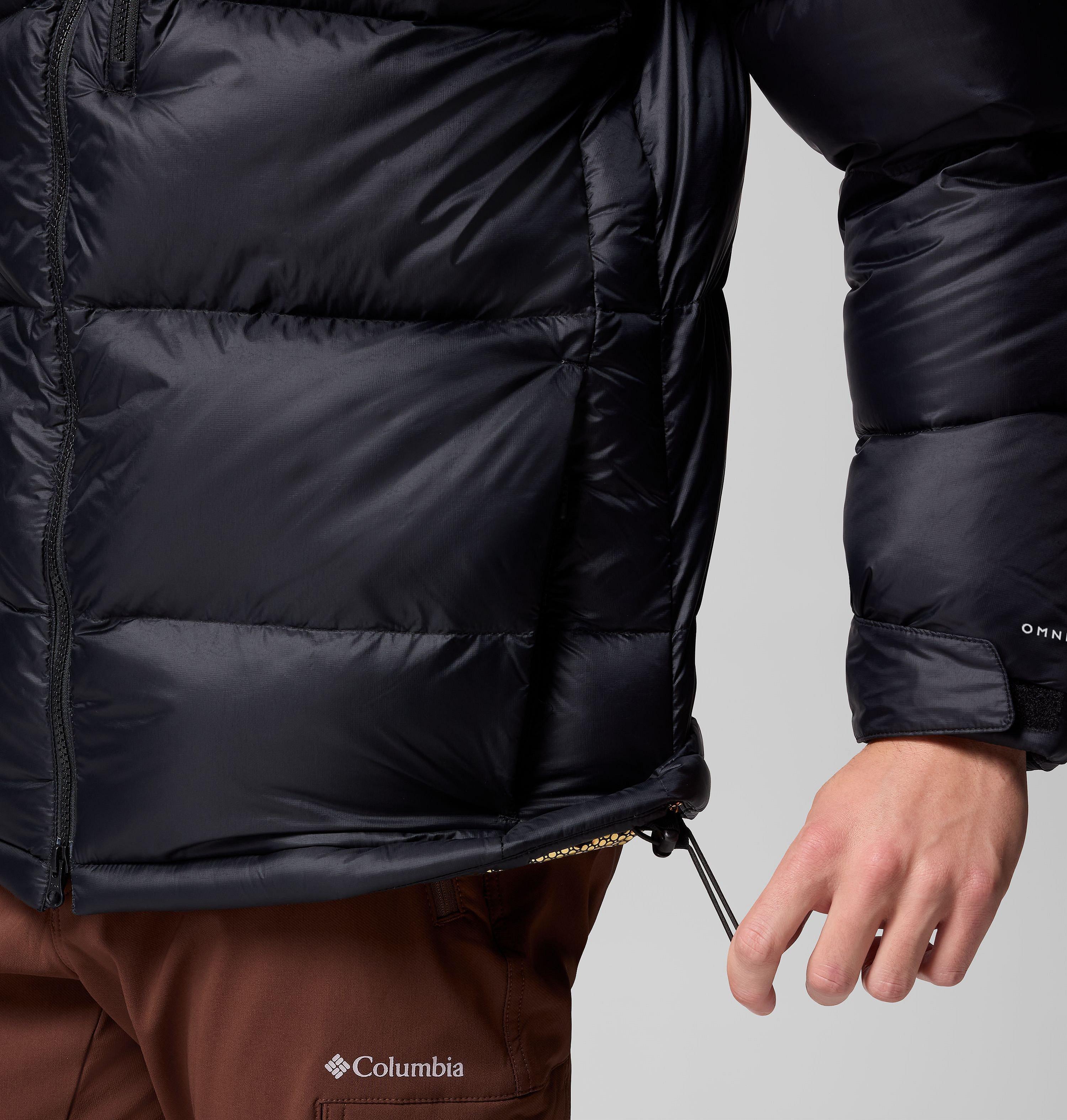 Manteau à capuchon en duvet Cloudview pour homme 8