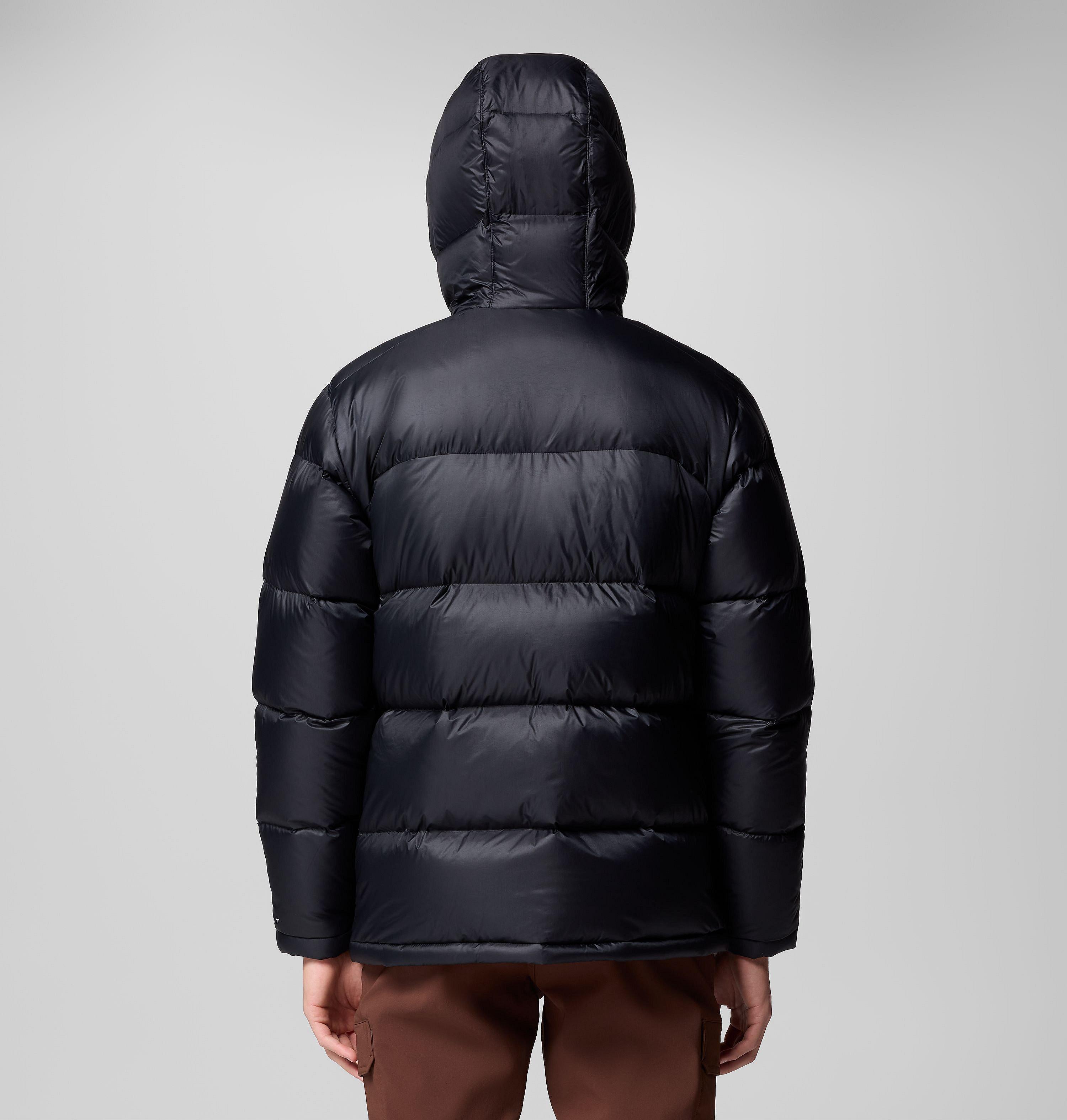 Manteau à capuchon en duvet Cloudview pour homme 3