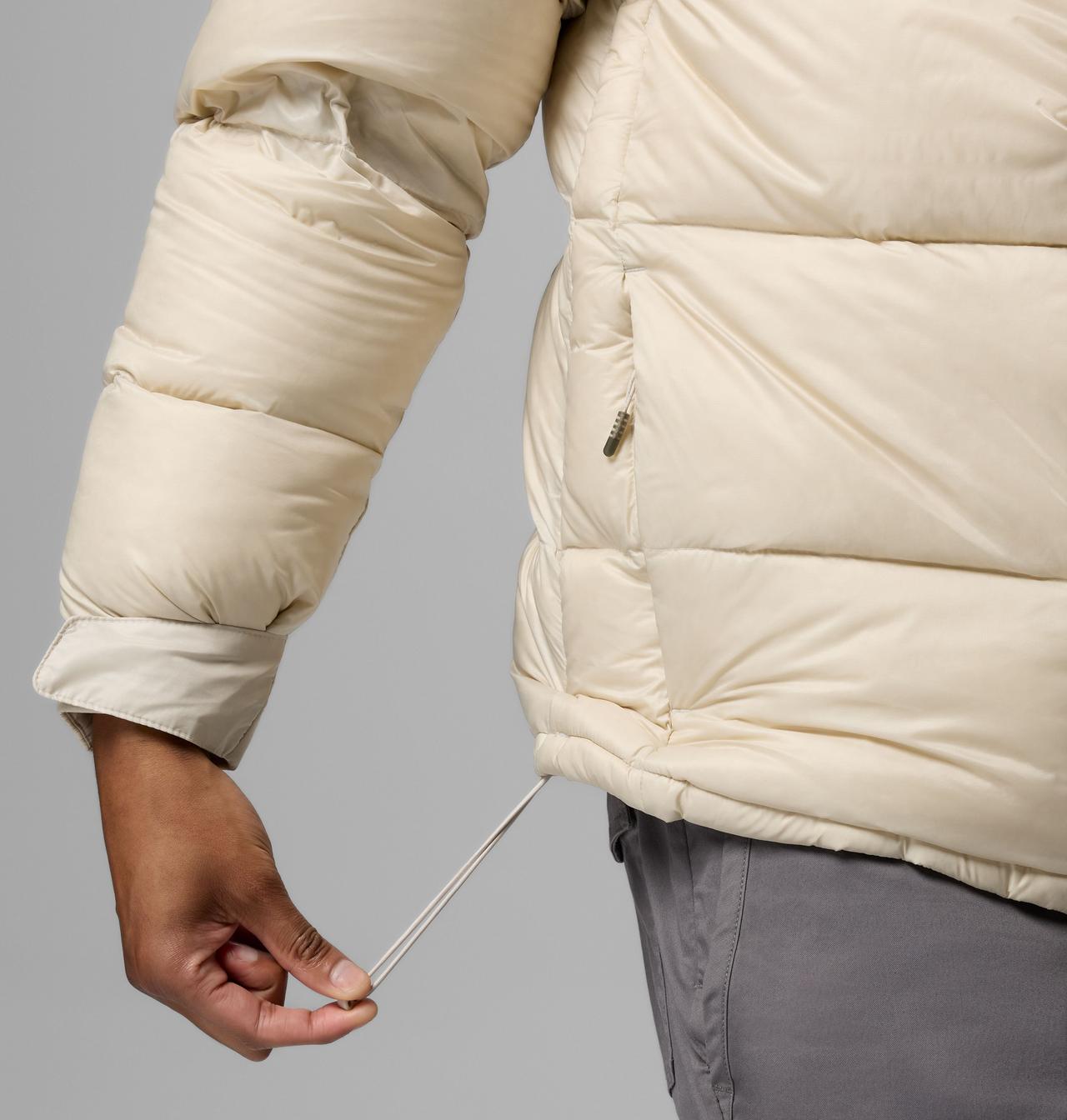 Men's Cloudview™ Down Hooded Jacket 8