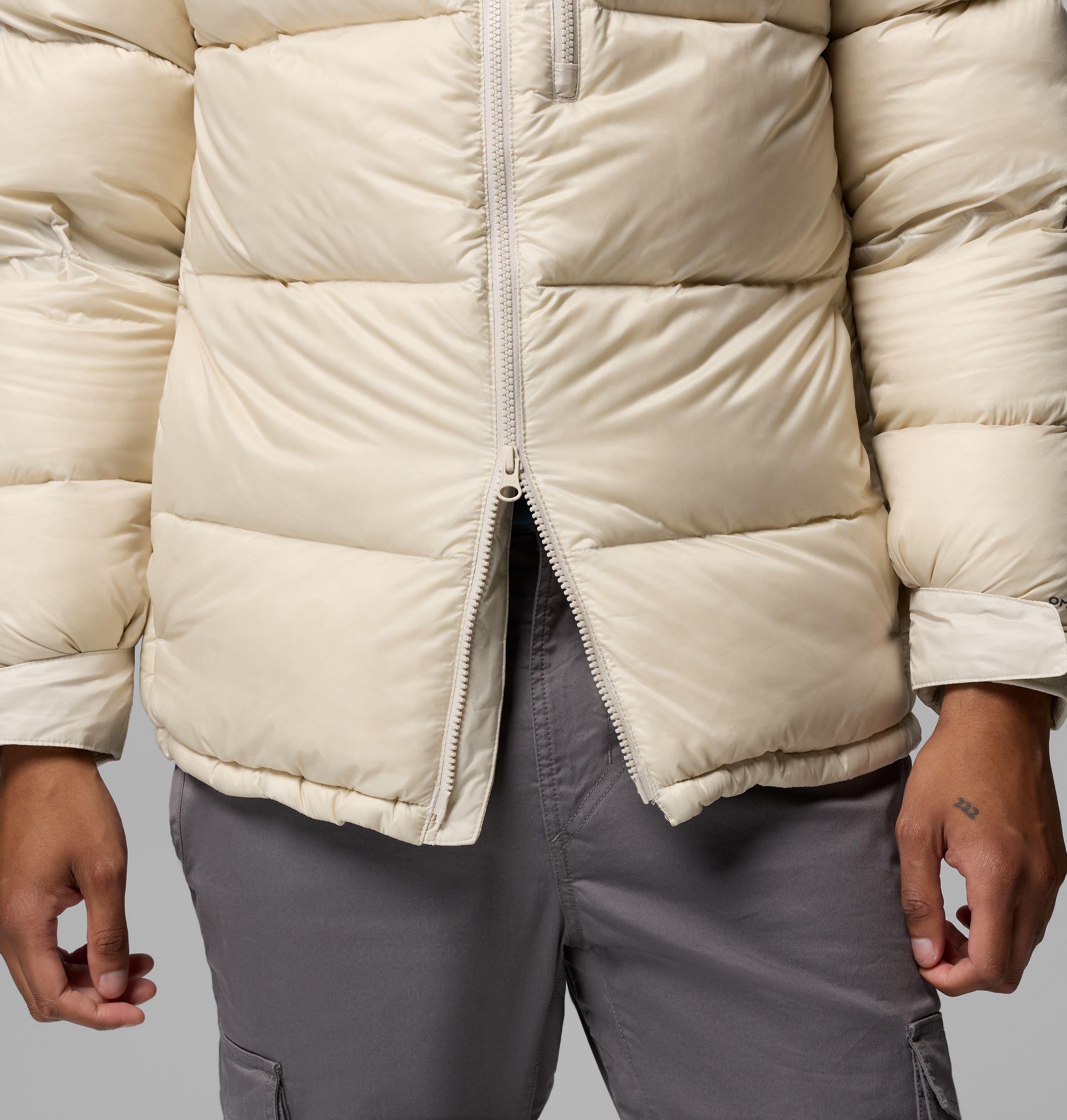 Men's Cloudview Down Hooded Jacket 9