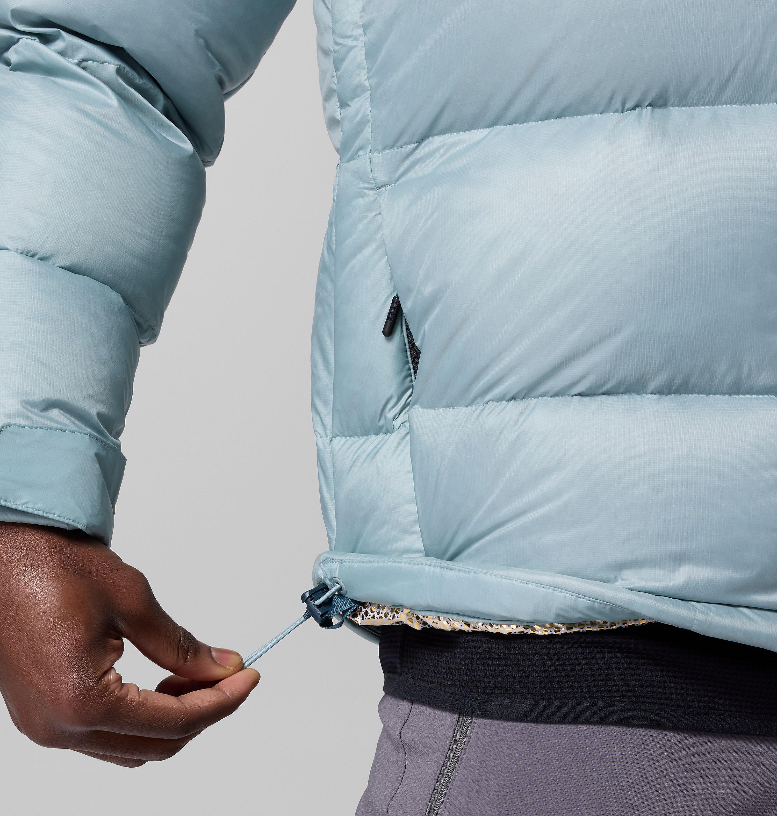 Men's Cloudview Down Hooded Jacket | 461 | XXL 8