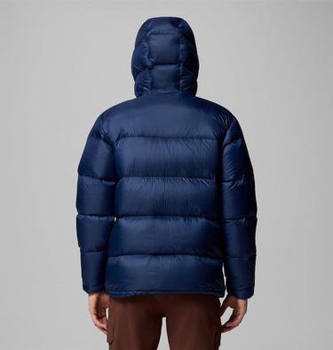 Veste en Duvet à Capuche Cloudview Homme, Color: Collegiate Navy, image 11