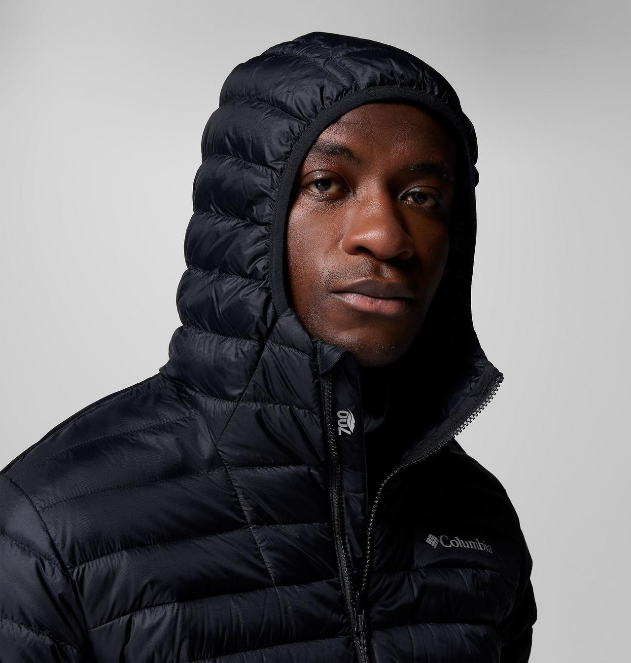 Corelite™ Down Hooded Jacket | 010 | XXL 6