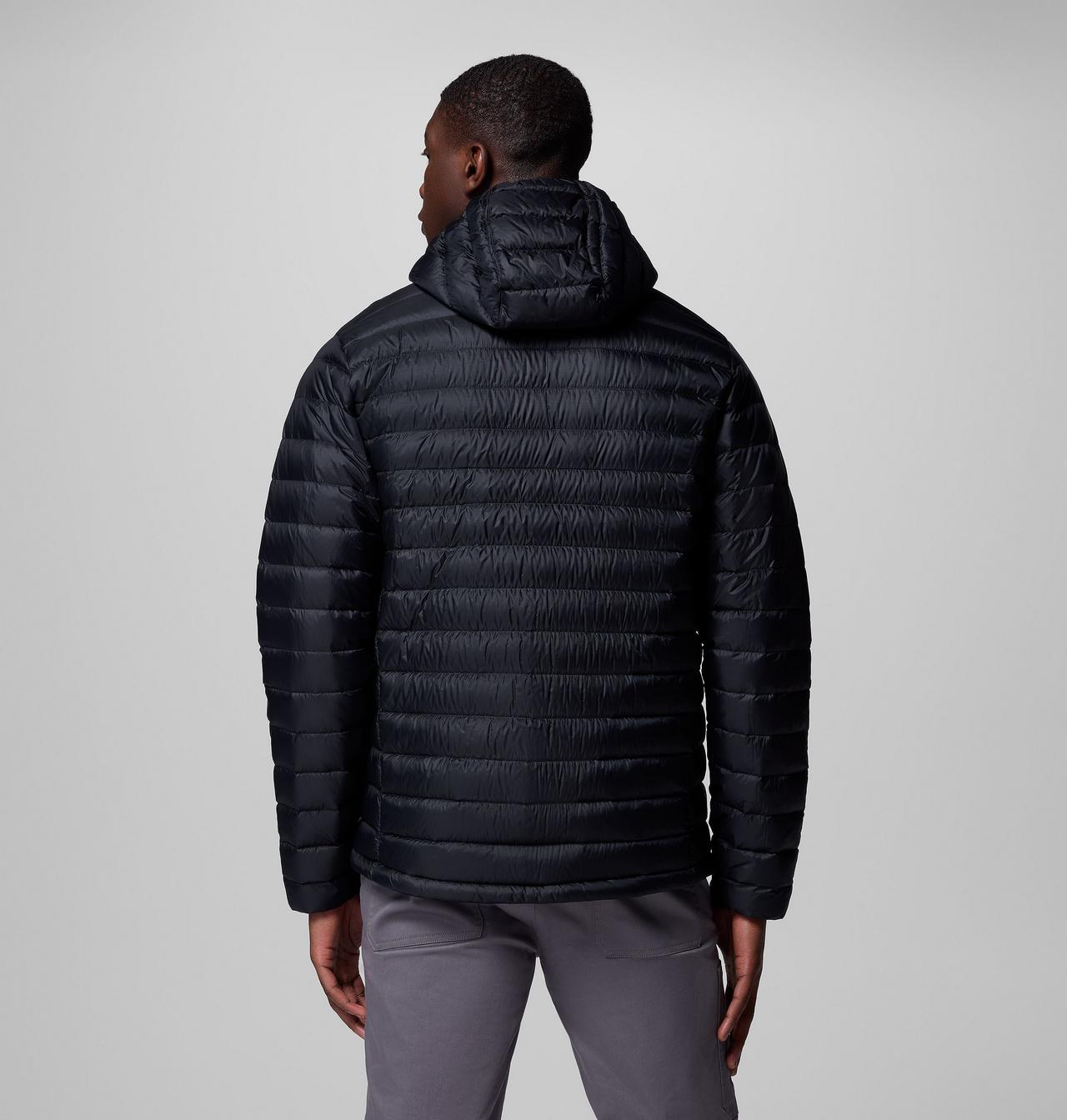 Corelite™ Down Hooded Jacket | 010 | XXL 3