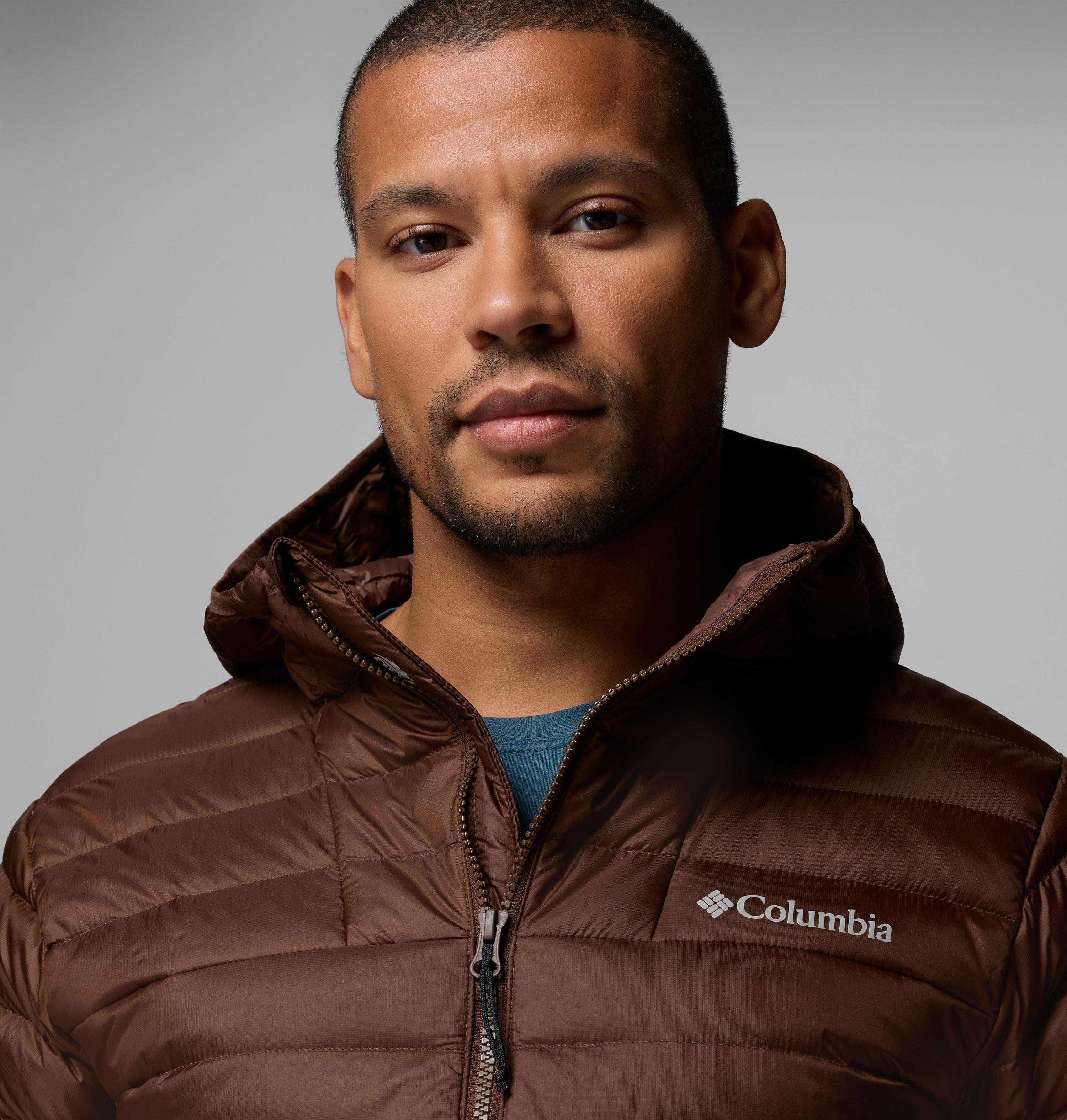 Men's Corelite Down Hooded Jacket 6
