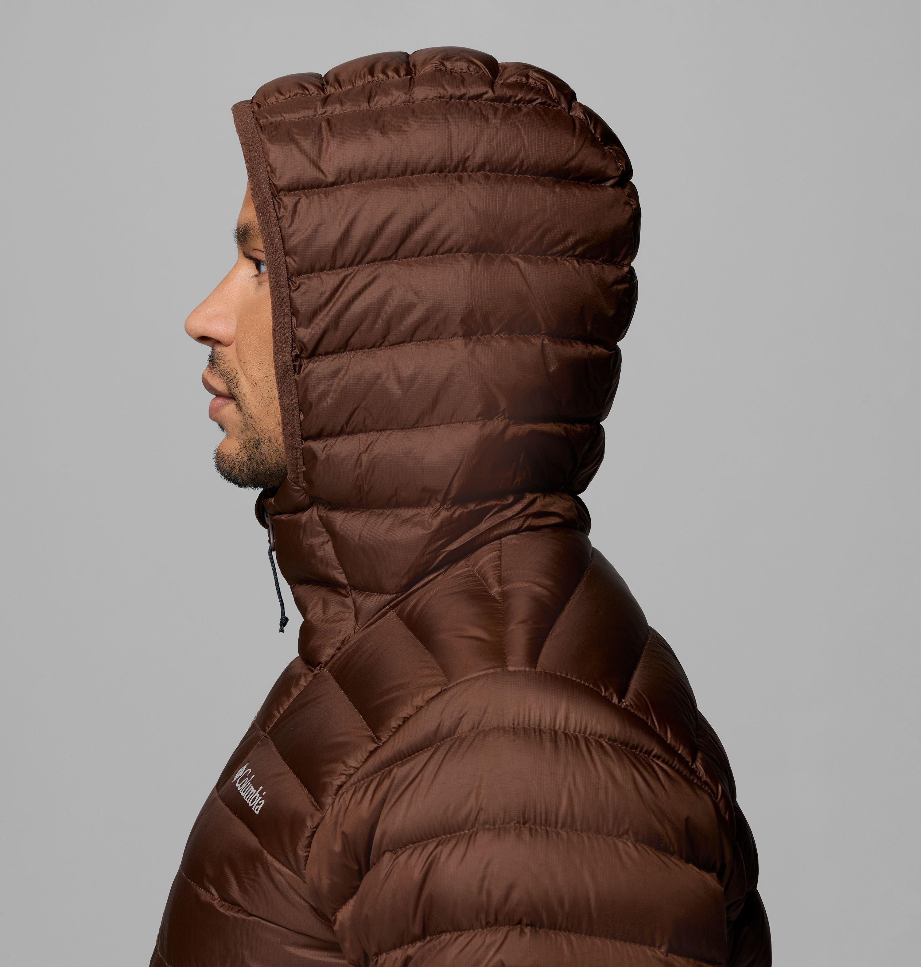 Men's Corelite Down Hooded Jacket 7